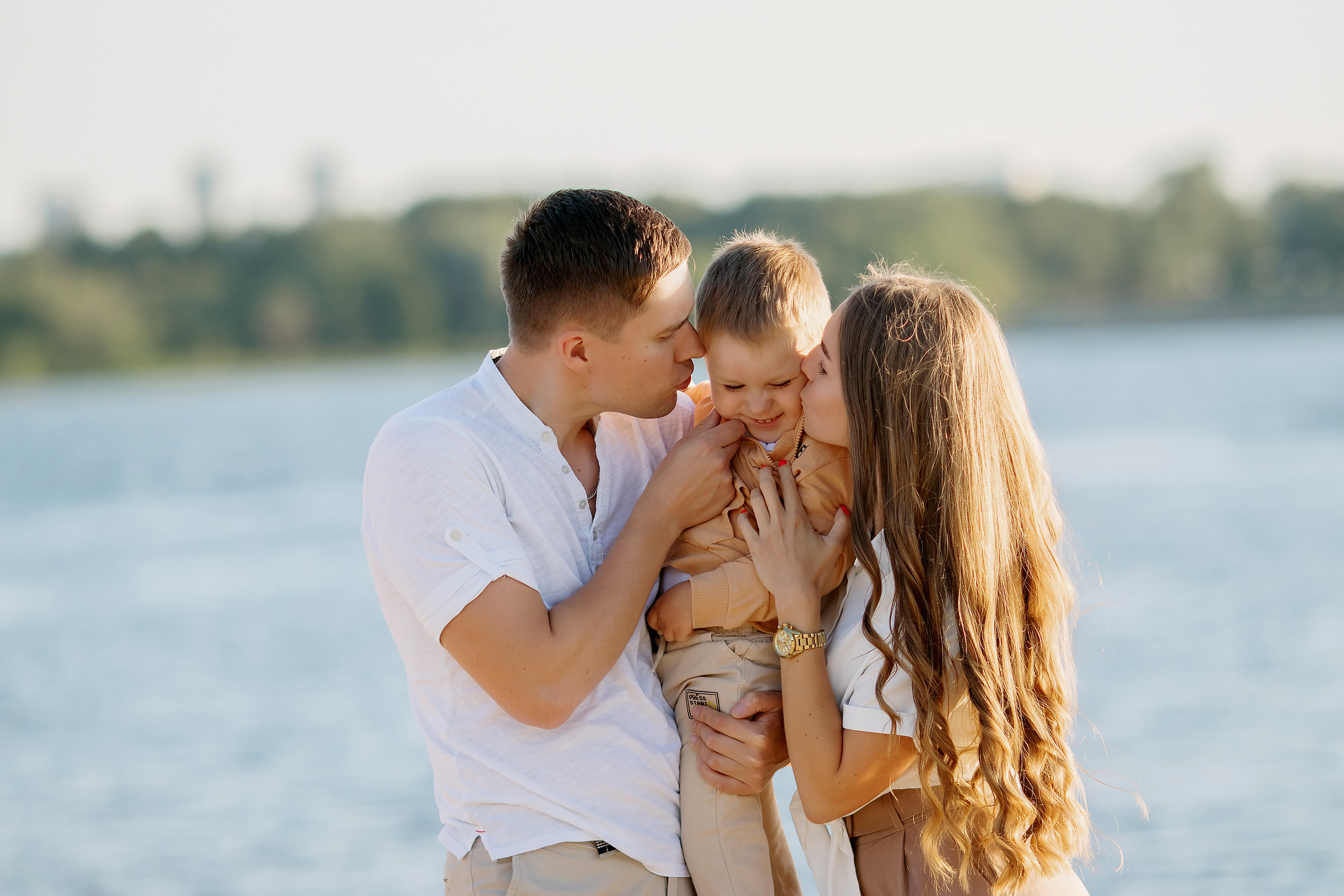 Порфолио. Семейные фотосессии. Семейный и детский фотограф в Ярославле Абрамов Артём