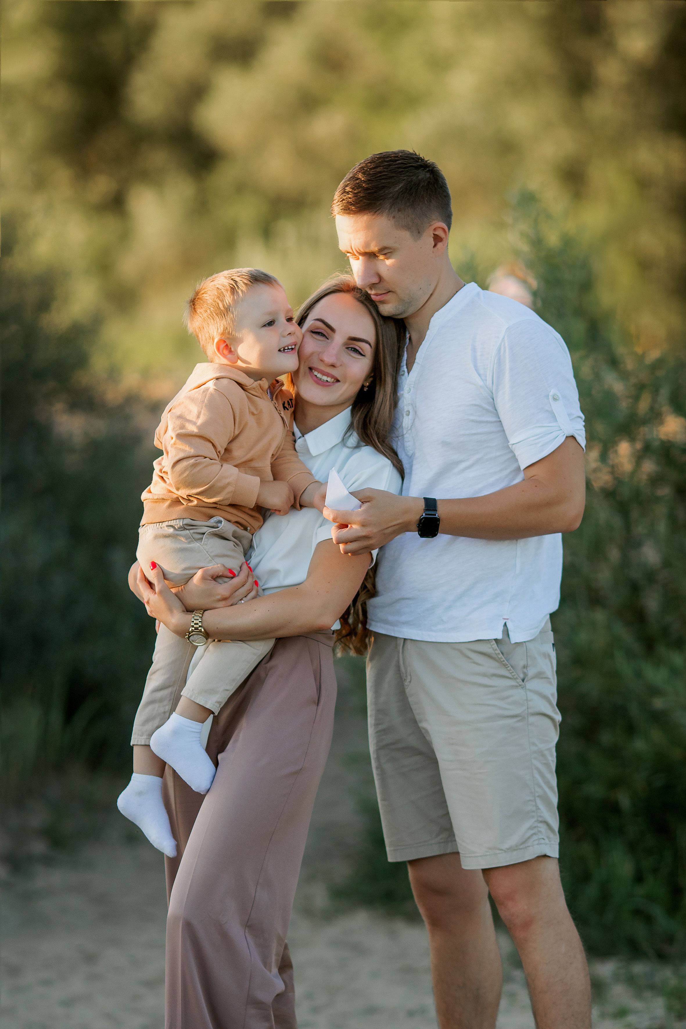 Порфолио. Семейные фотосессии. Семейный и детский фотограф в Ярославле Абрамов Артём