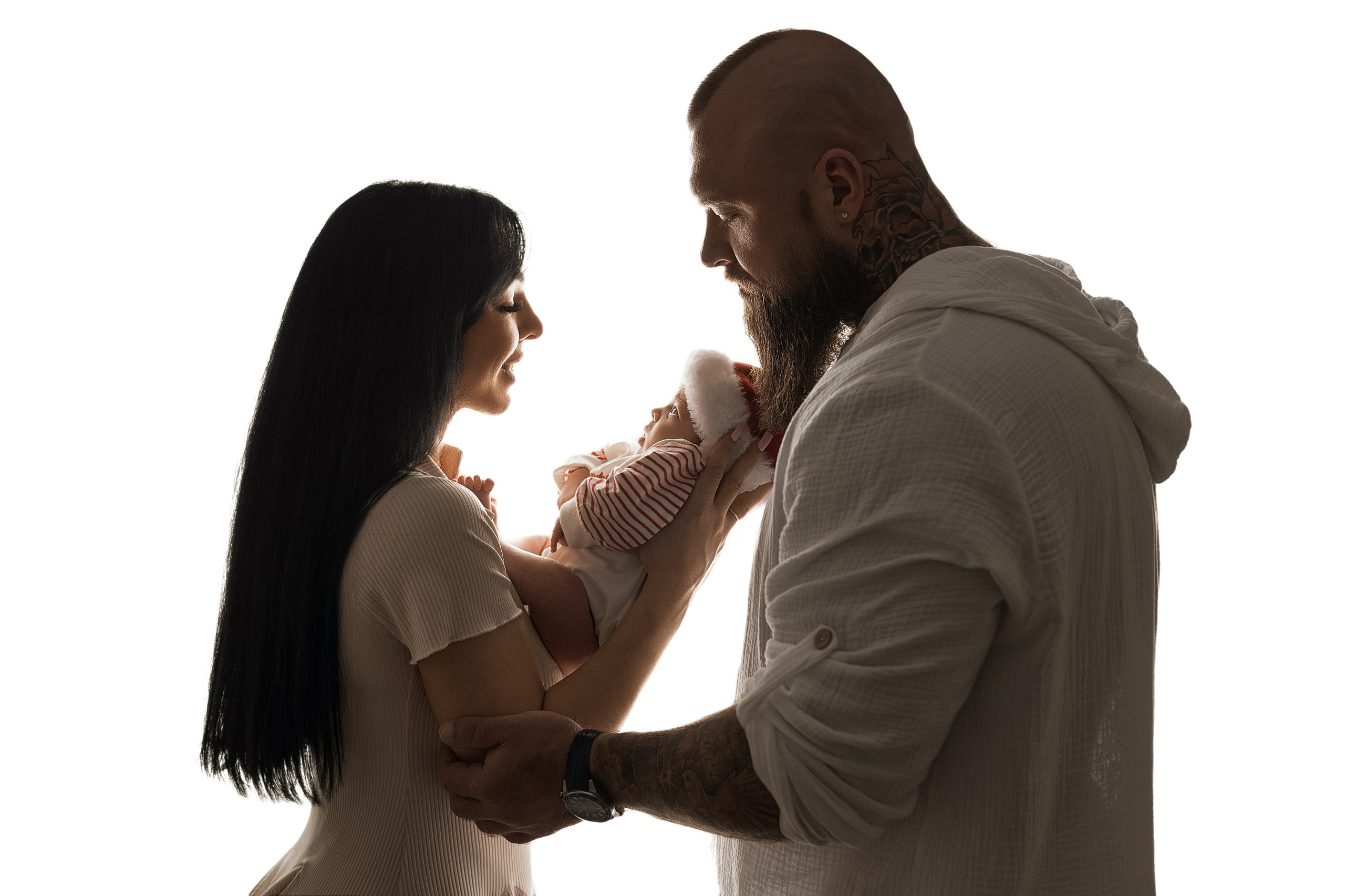 Василиса. Фотограф новорожденных в Санкт-Петербурге Екатерина Иванова