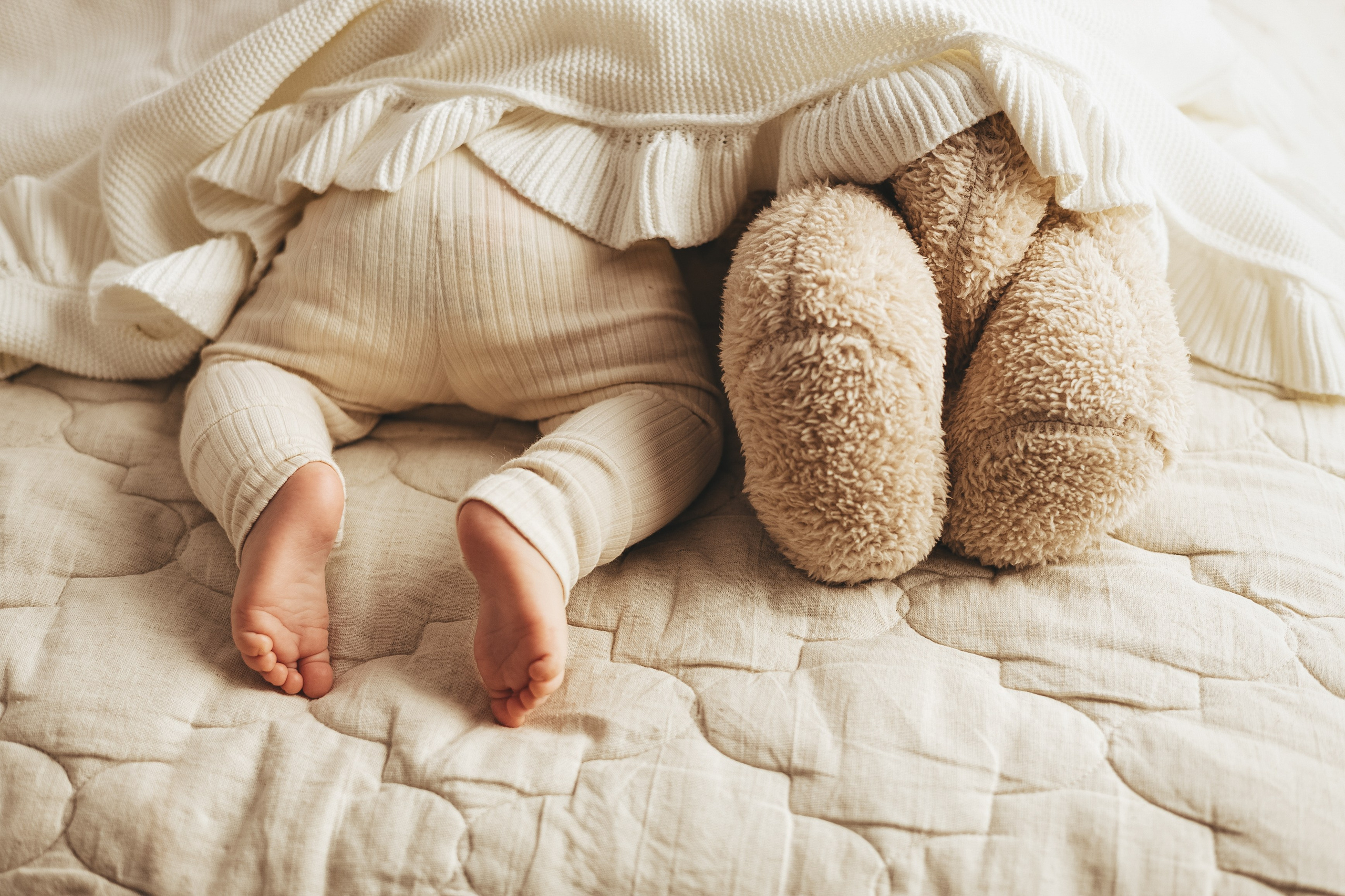 Мишель и Николь. Фотограф новорожденных в Санкт-Петербурге Екатерина Иванова