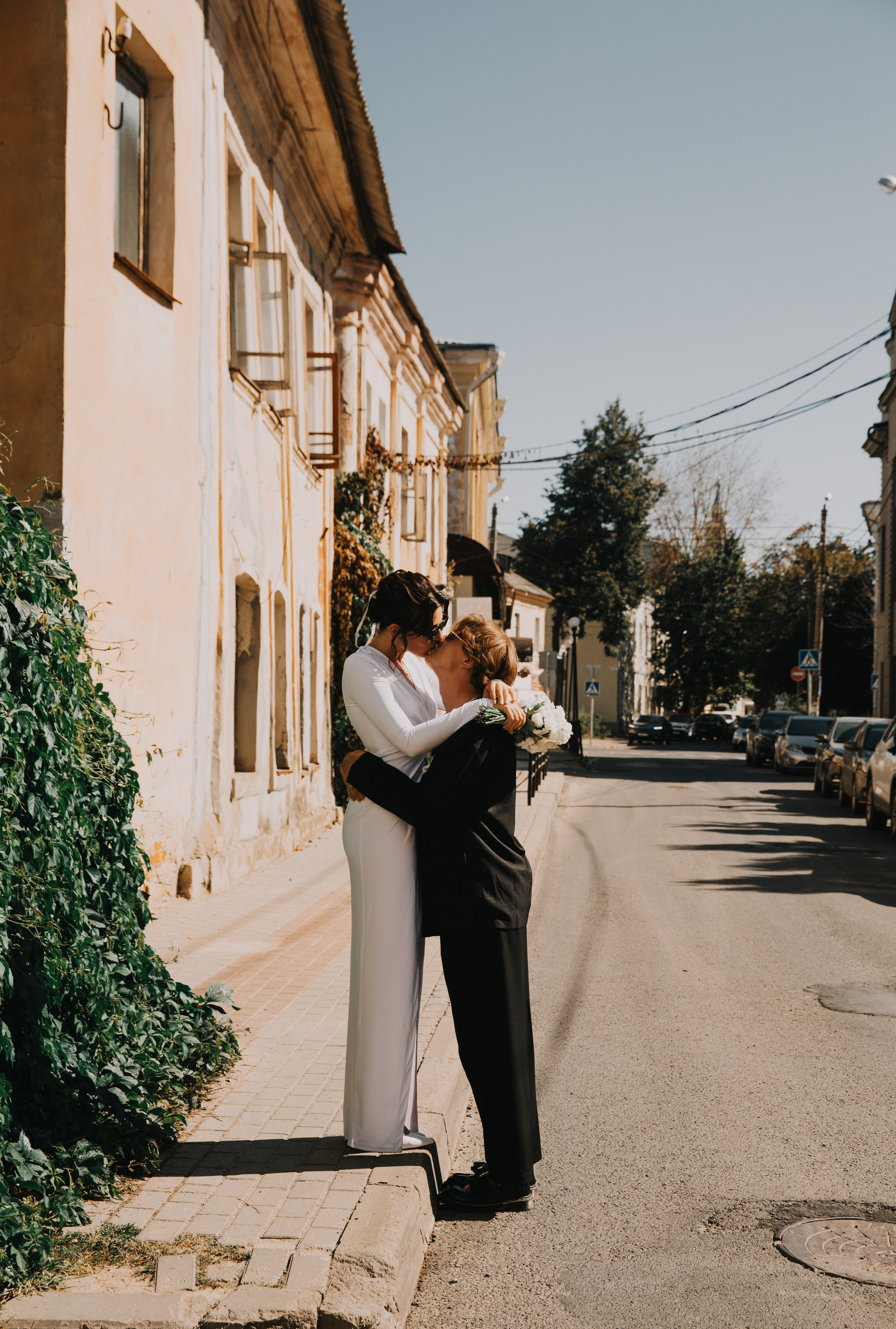 Илья и Лиза. Ваш фотограф Любовь Чистякова