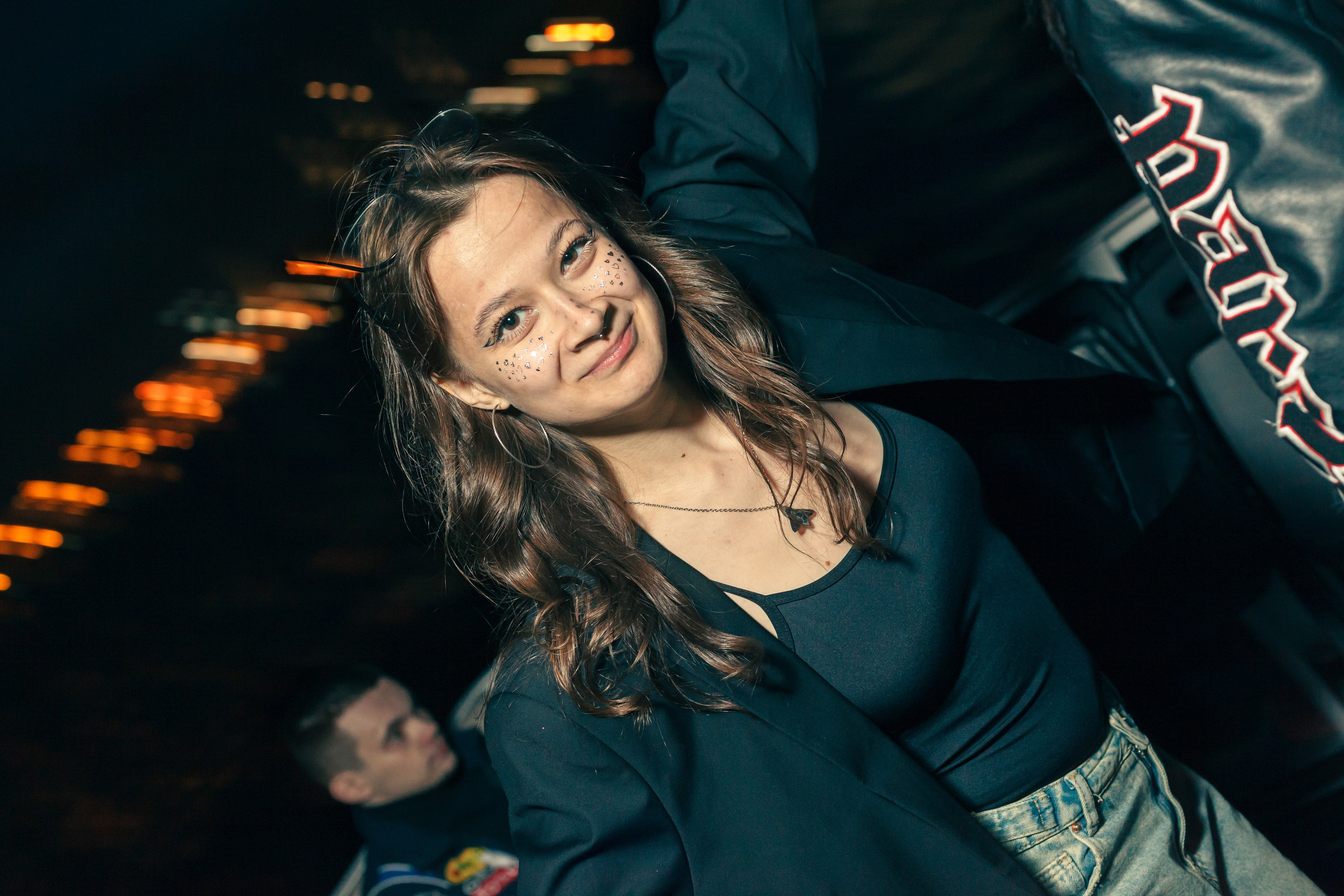 Зеркало ночного города. Фотограф в Санкт — Петербурге Валерий Гаухман