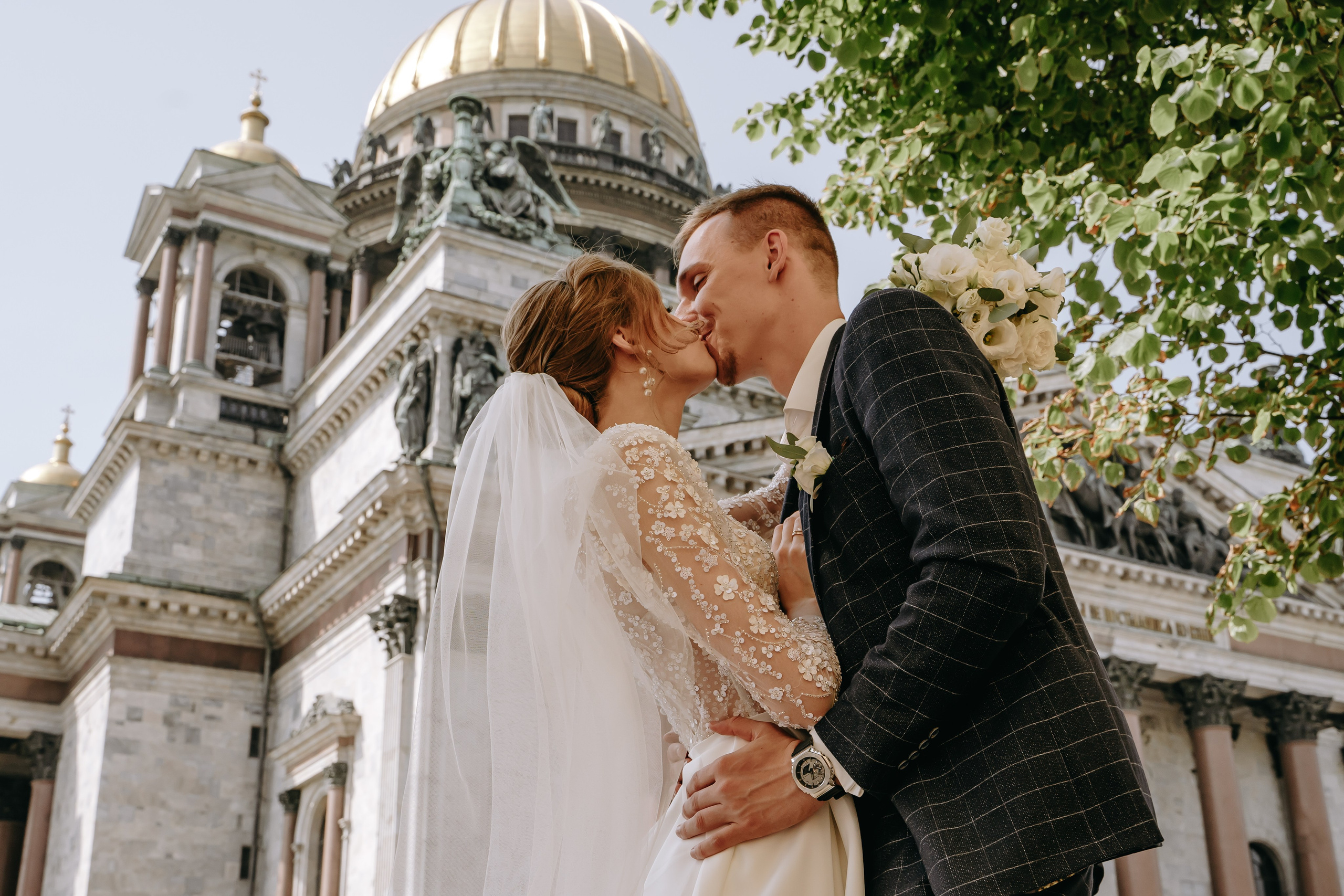 T&D. Фотограф и видеограф в Санкт-Петербурге и Москве Виктория Горячева