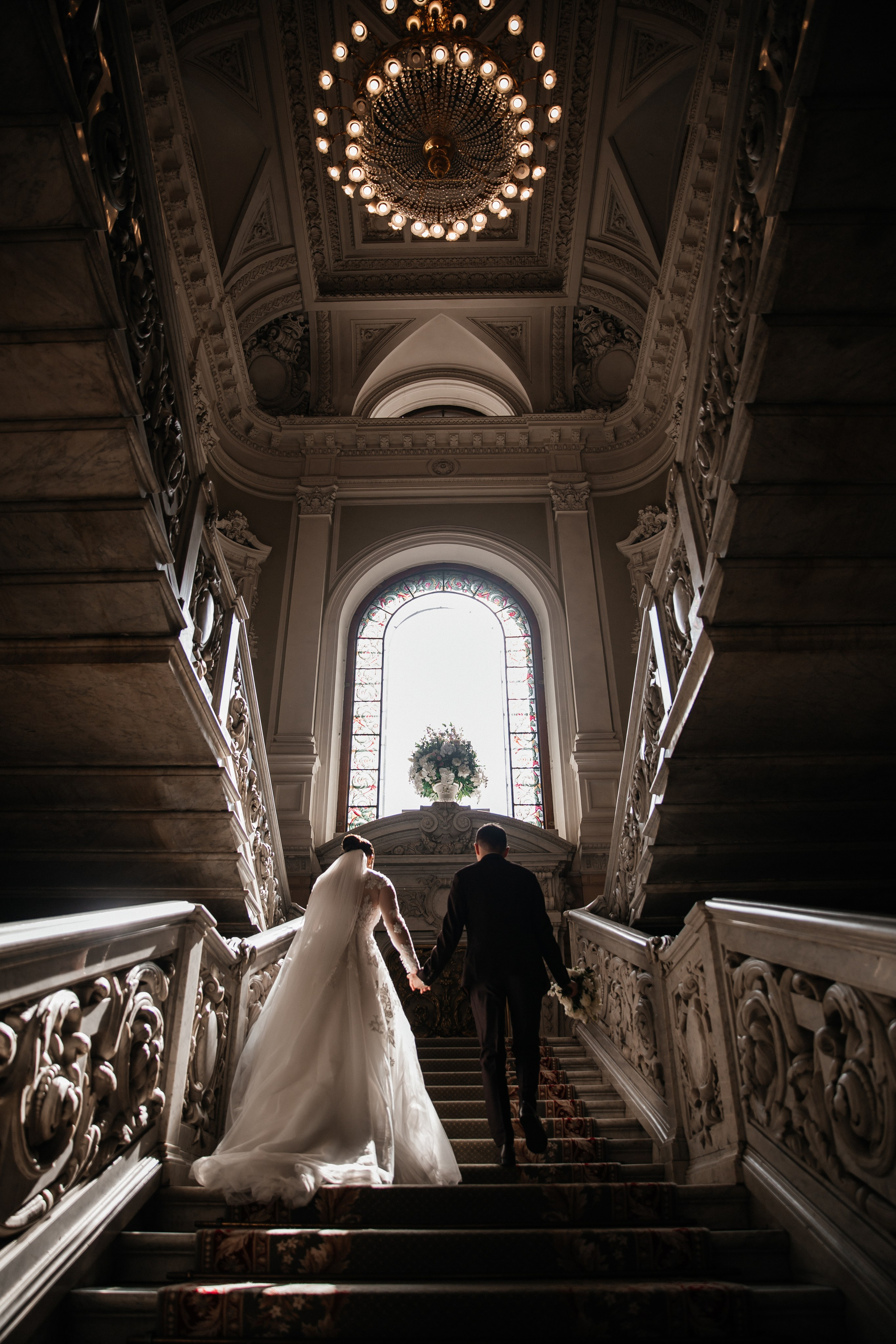 Wedding «Magic of the dark». Свадебные фотограф и видеограф Наталья и Анатолий Новиковы СПб