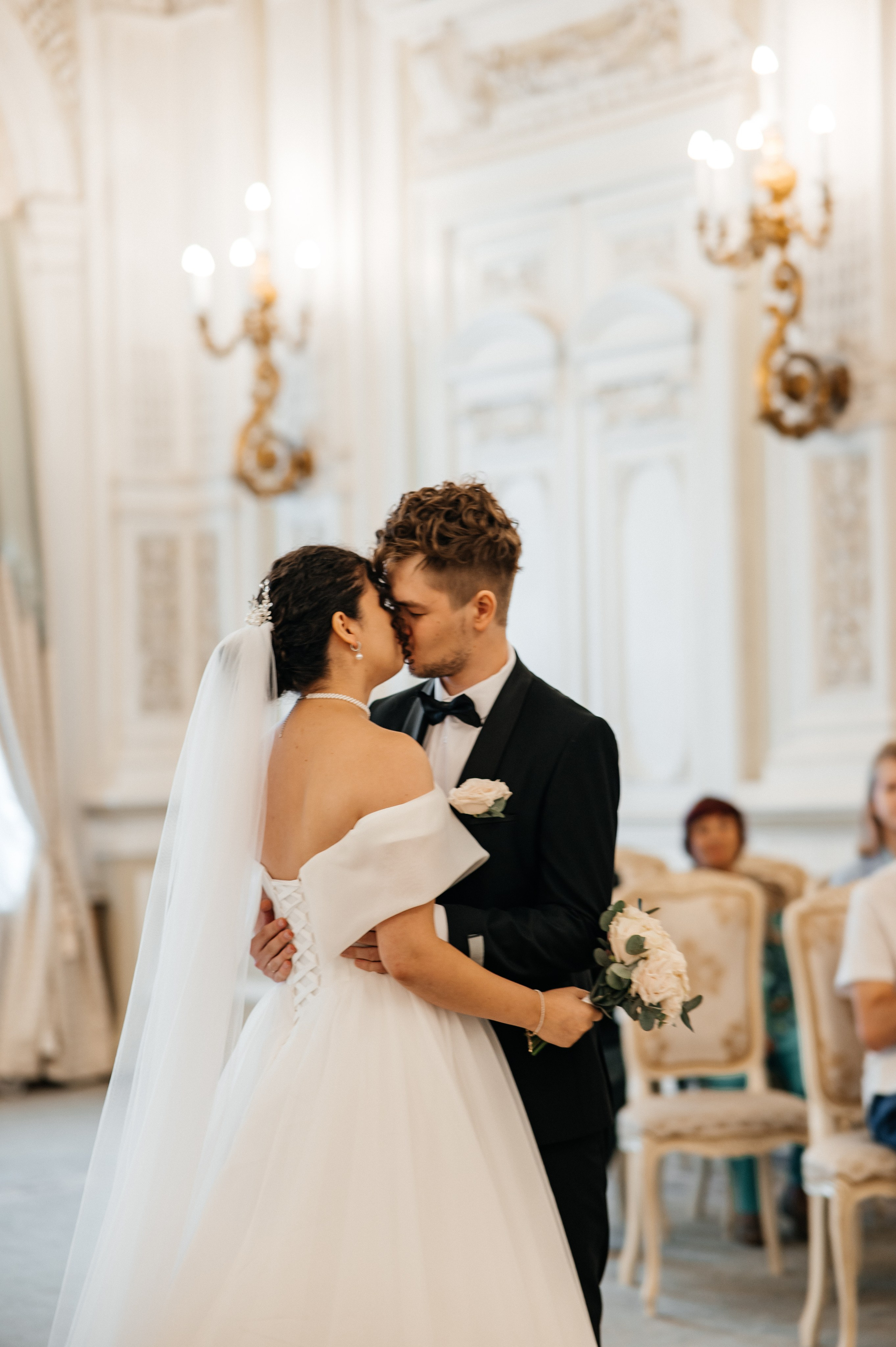 Wedding «Вased on the story». Свадебные фотограф и видеограф Наталья и Анатолий Новиковы СПб