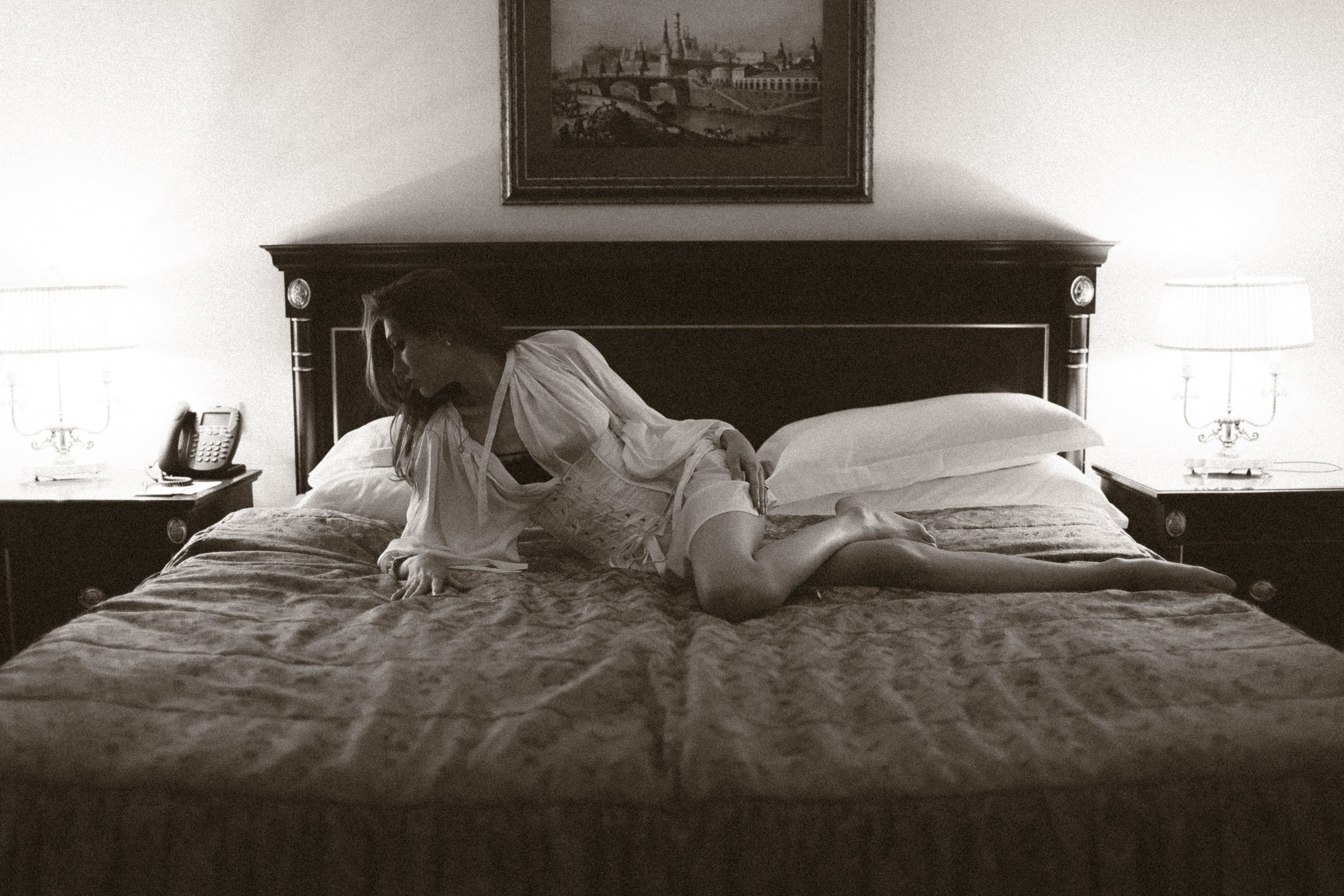 KATE. Фотограф Мария Сивохина