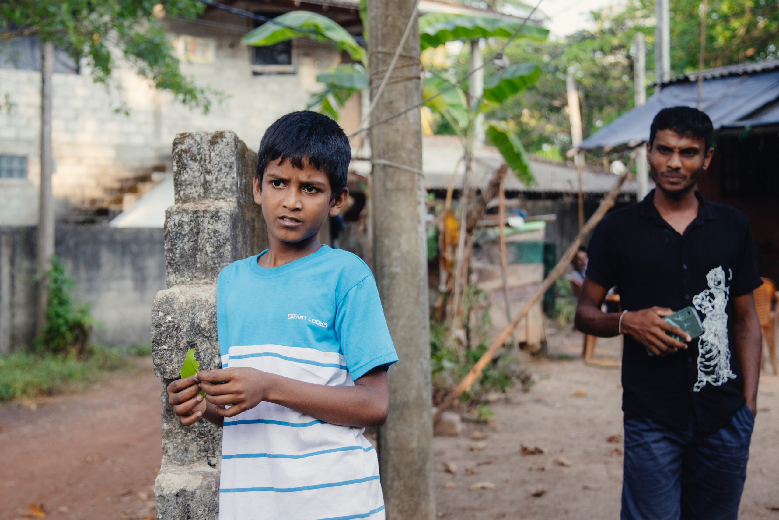 Шри-Ланка. Фотограф Юля Постнова