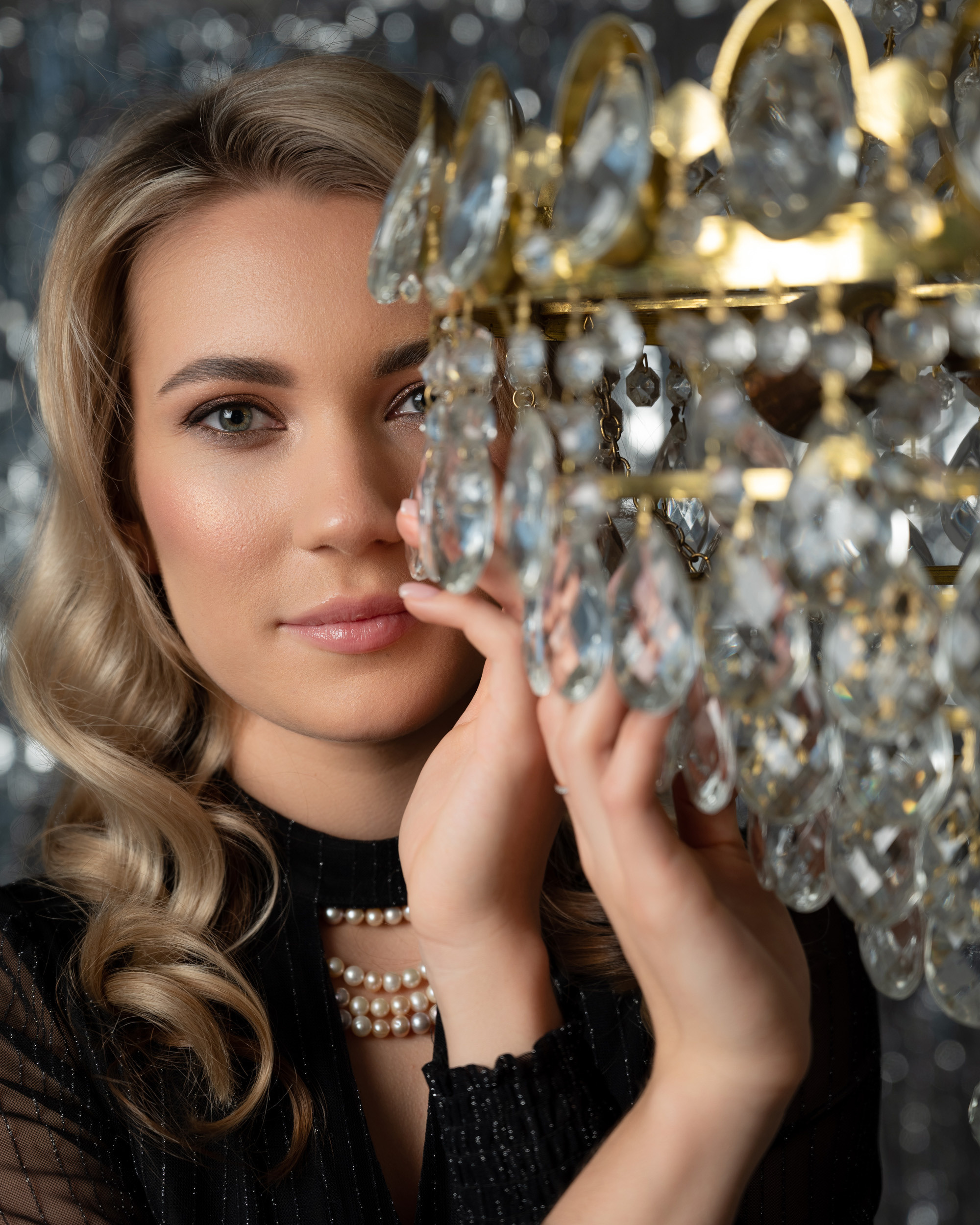 Праздничный вечер. Свадебный фотограф в Санкт-Петербурге Владислава Тюльпина