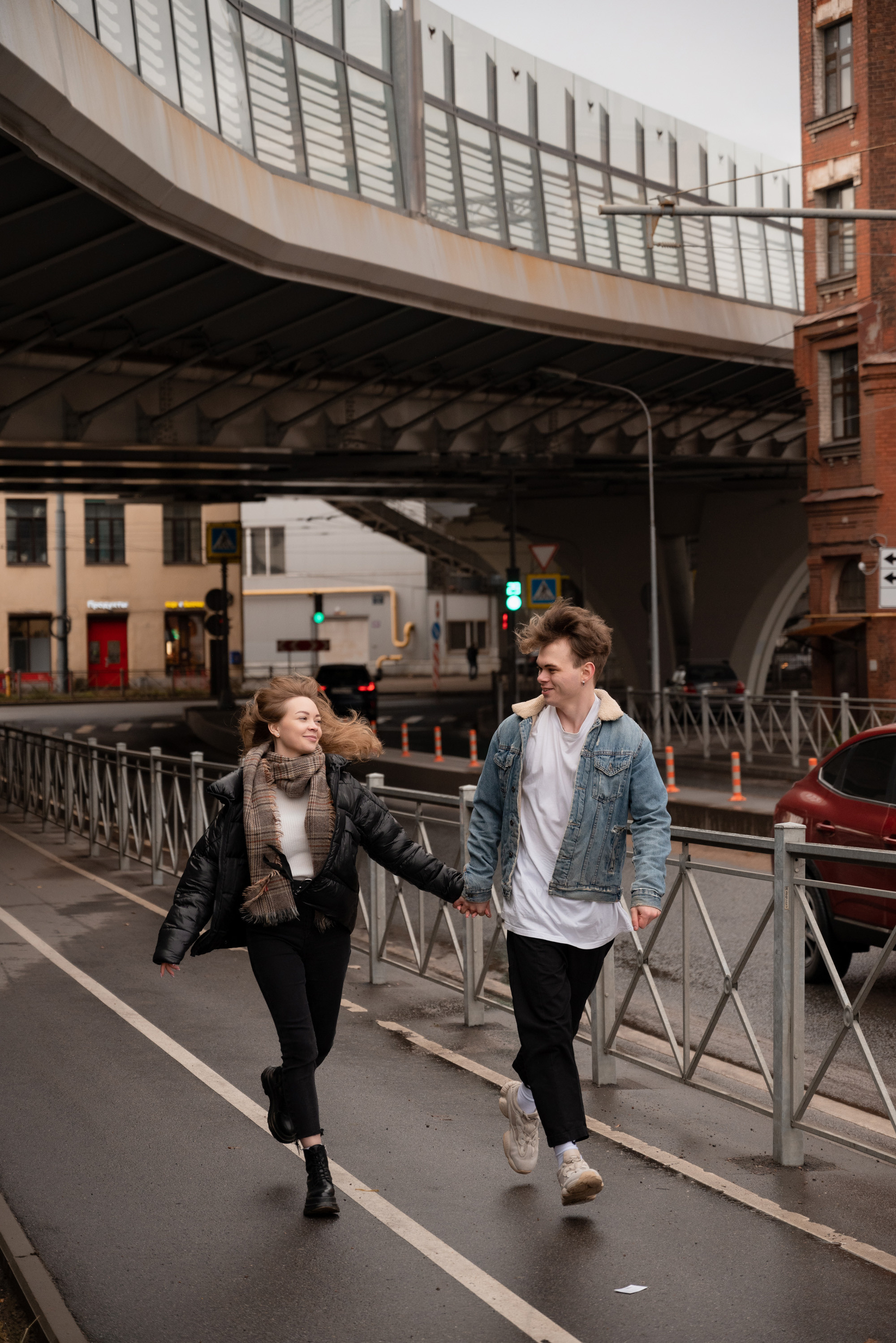 Катя и Саша. Свадебный фотограф в Санкт-Петербурге Владислава Тюльпина