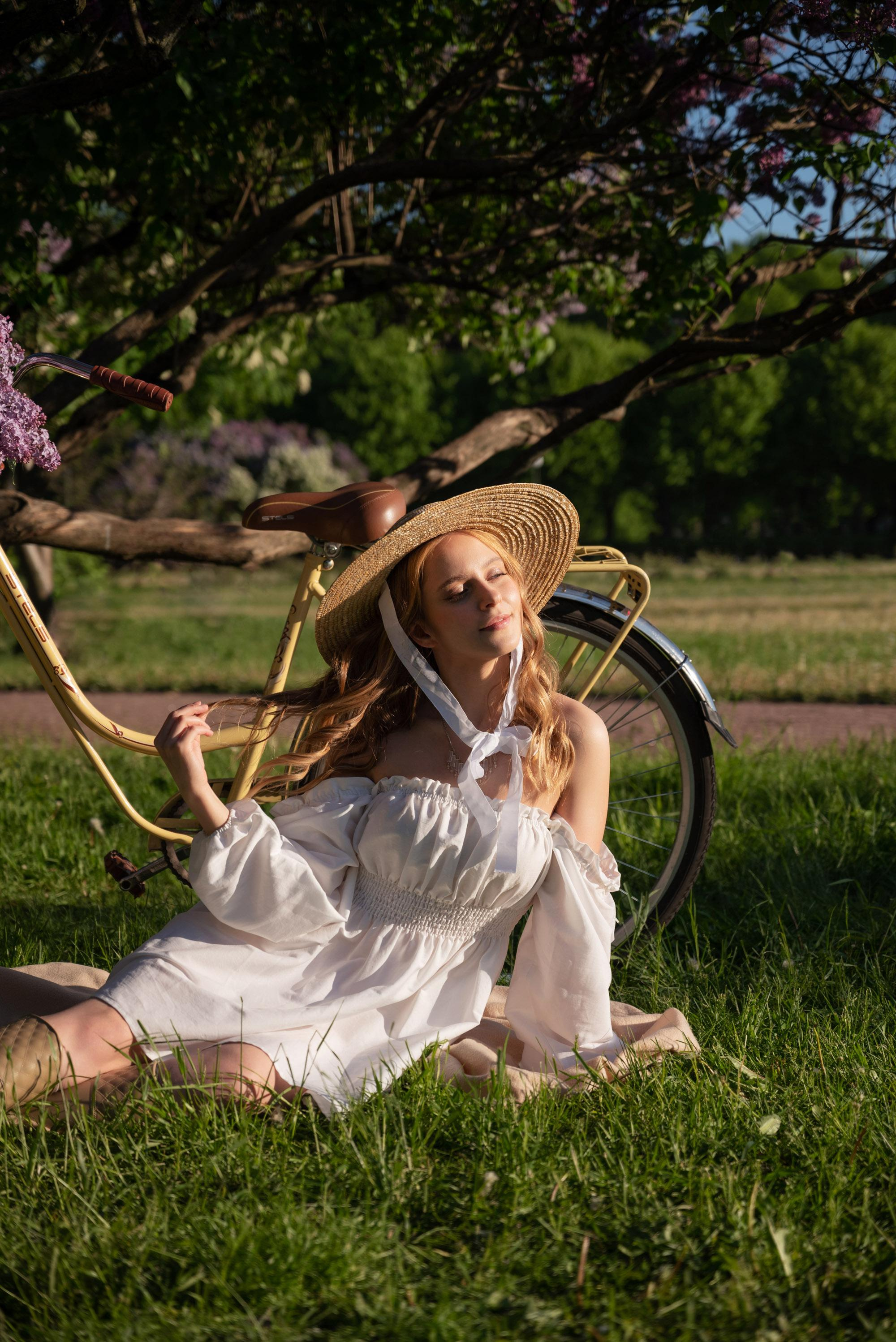 Цветущая сирень. Свадебный фотограф в Санкт-Петербурге Владислава Тюльпина