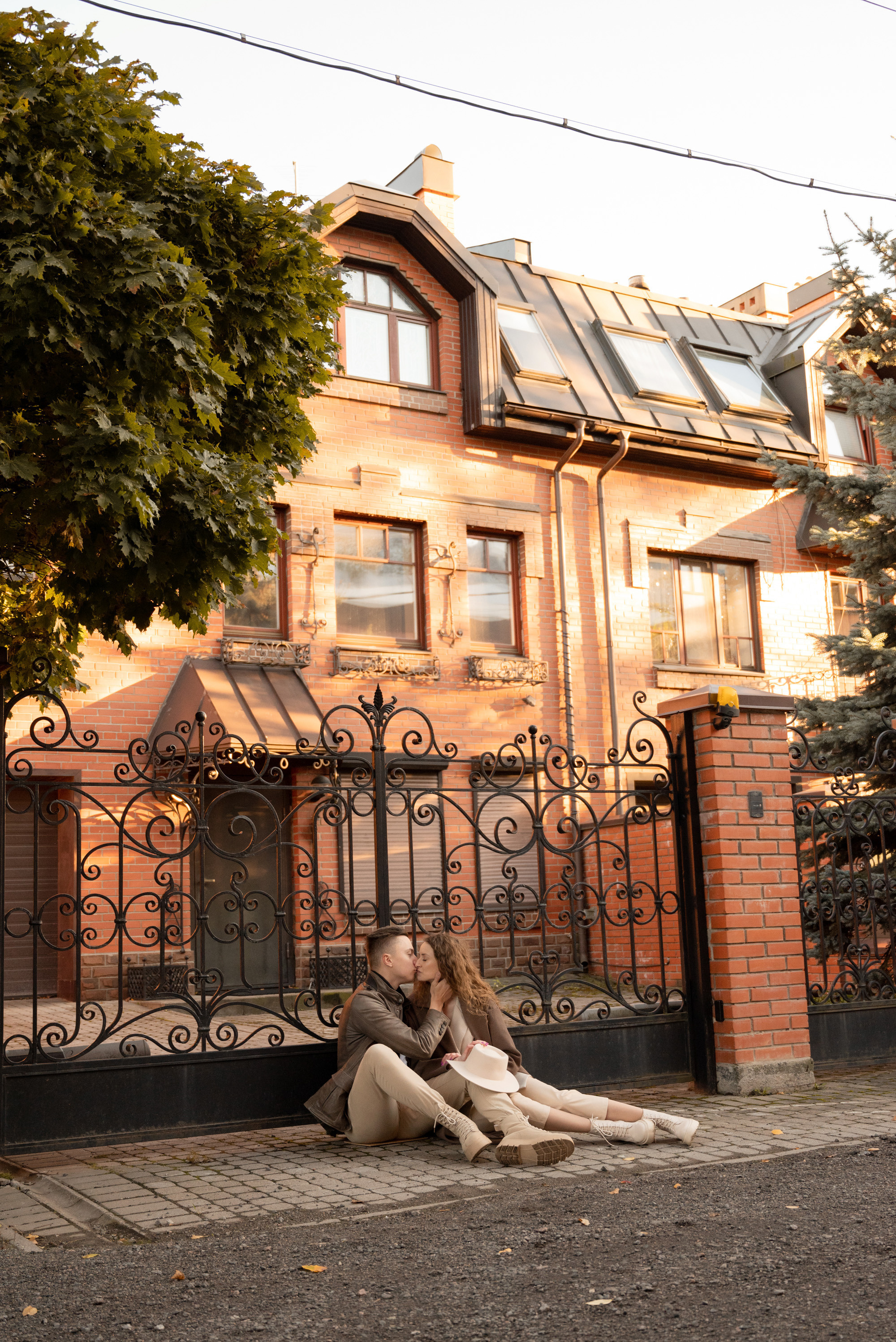 Кристина и Максим. Свадебный фотограф в Санкт-Петербурге Владислава Тюльпина