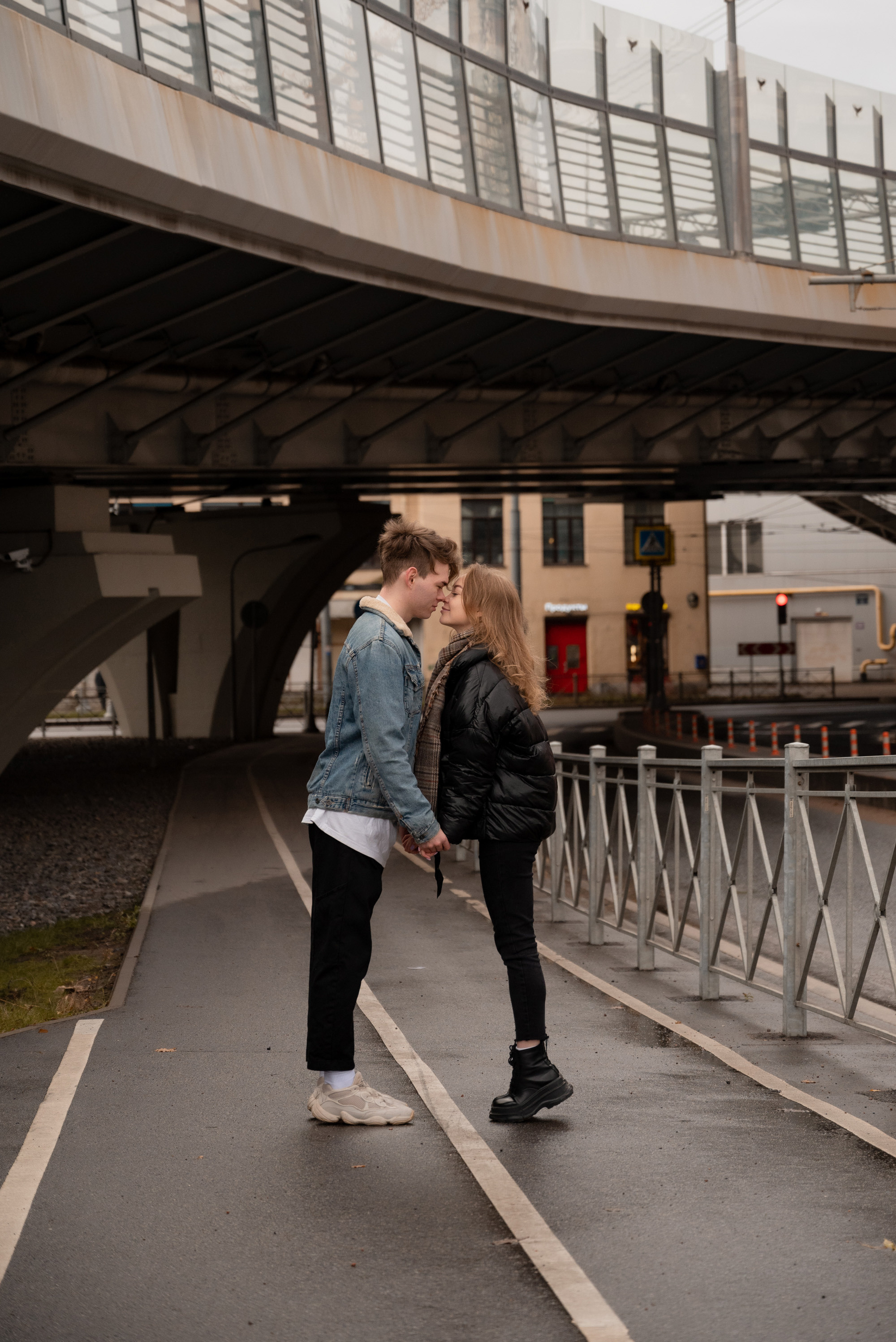 Катя и Саша. Свадебный фотограф в Санкт-Петербурге Владислава Тюльпина