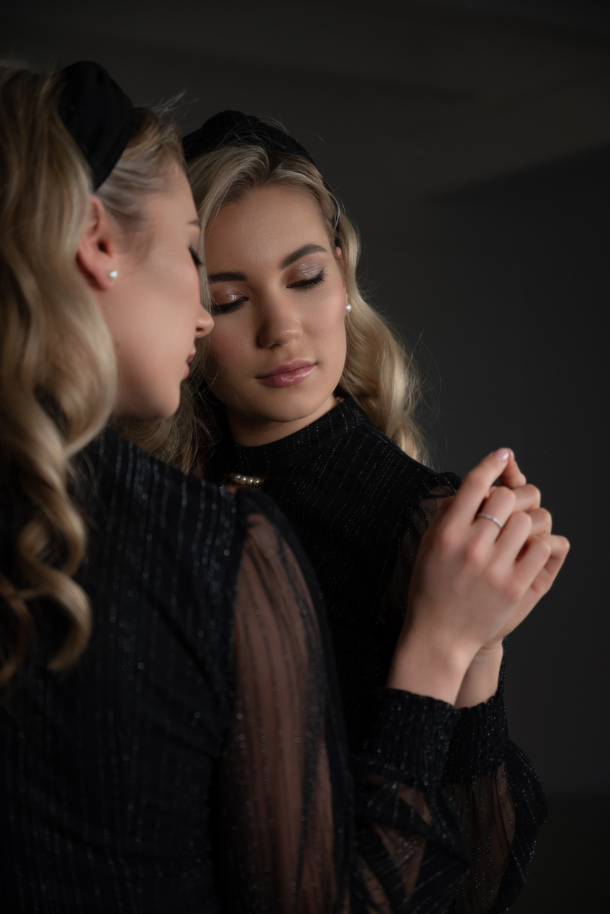 Праздничный вечер. Свадебный фотограф в Санкт-Петербурге Владислава Тюльпина