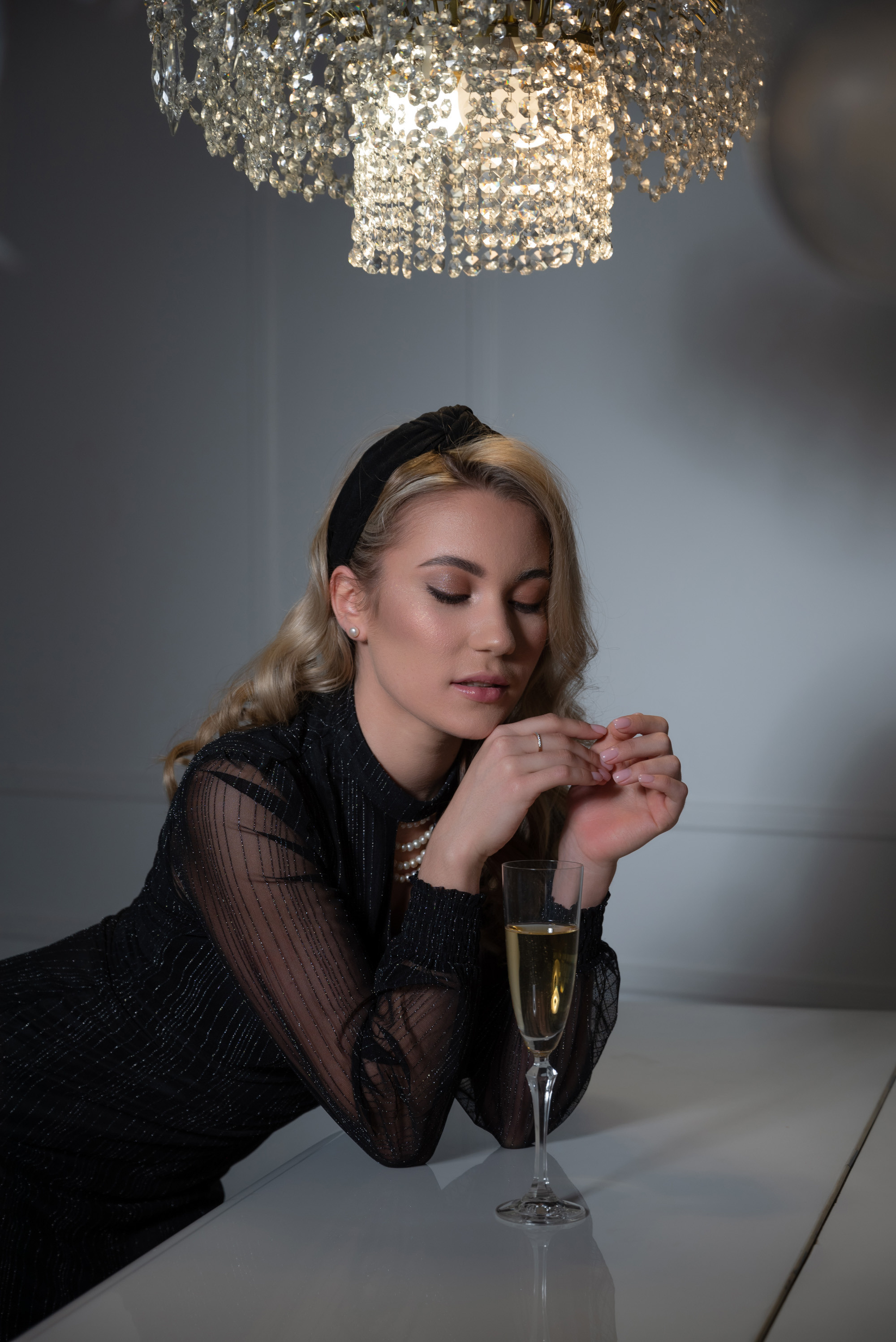 Праздничный вечер. Свадебный фотограф в Санкт-Петербурге Владислава Тюльпина