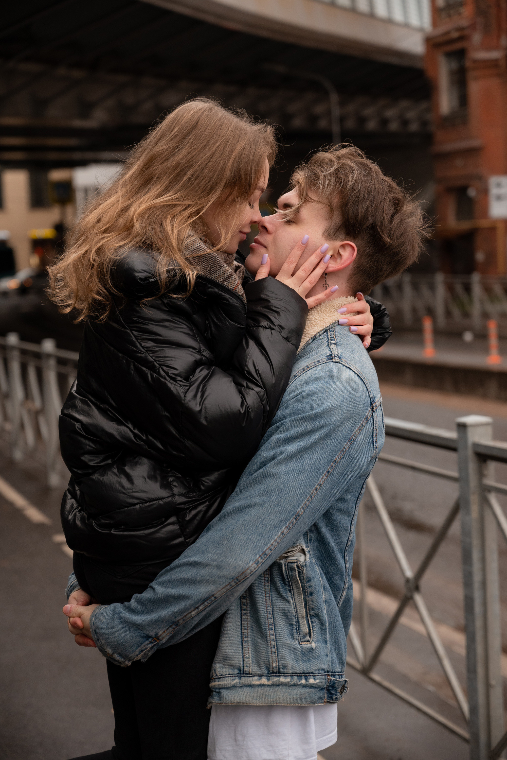 Катя и Саша. Свадебный фотограф в Санкт-Петербурге Владислава Тюльпина