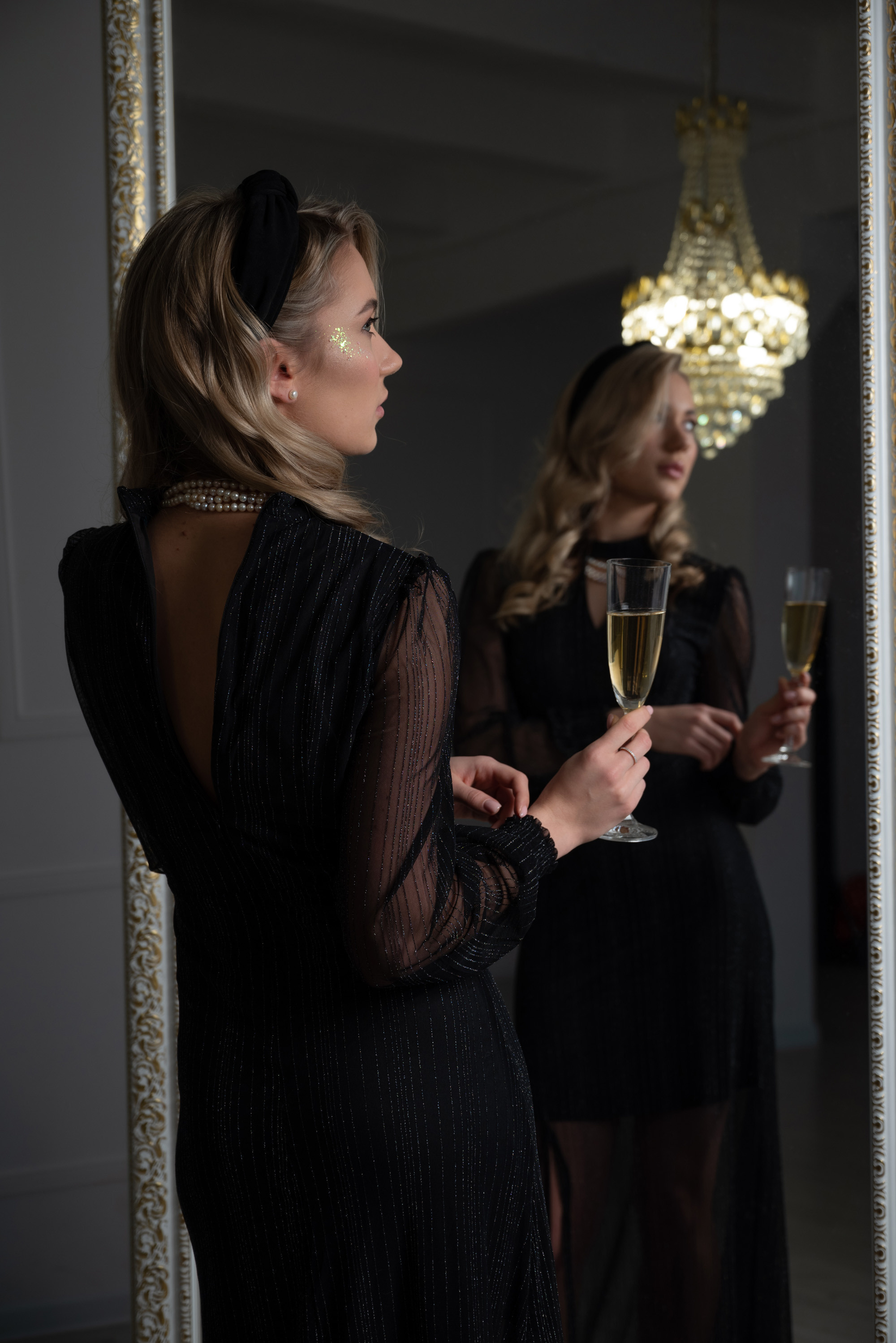 Праздничный вечер. Свадебный фотограф в Санкт-Петербурге Владислава Тюльпина