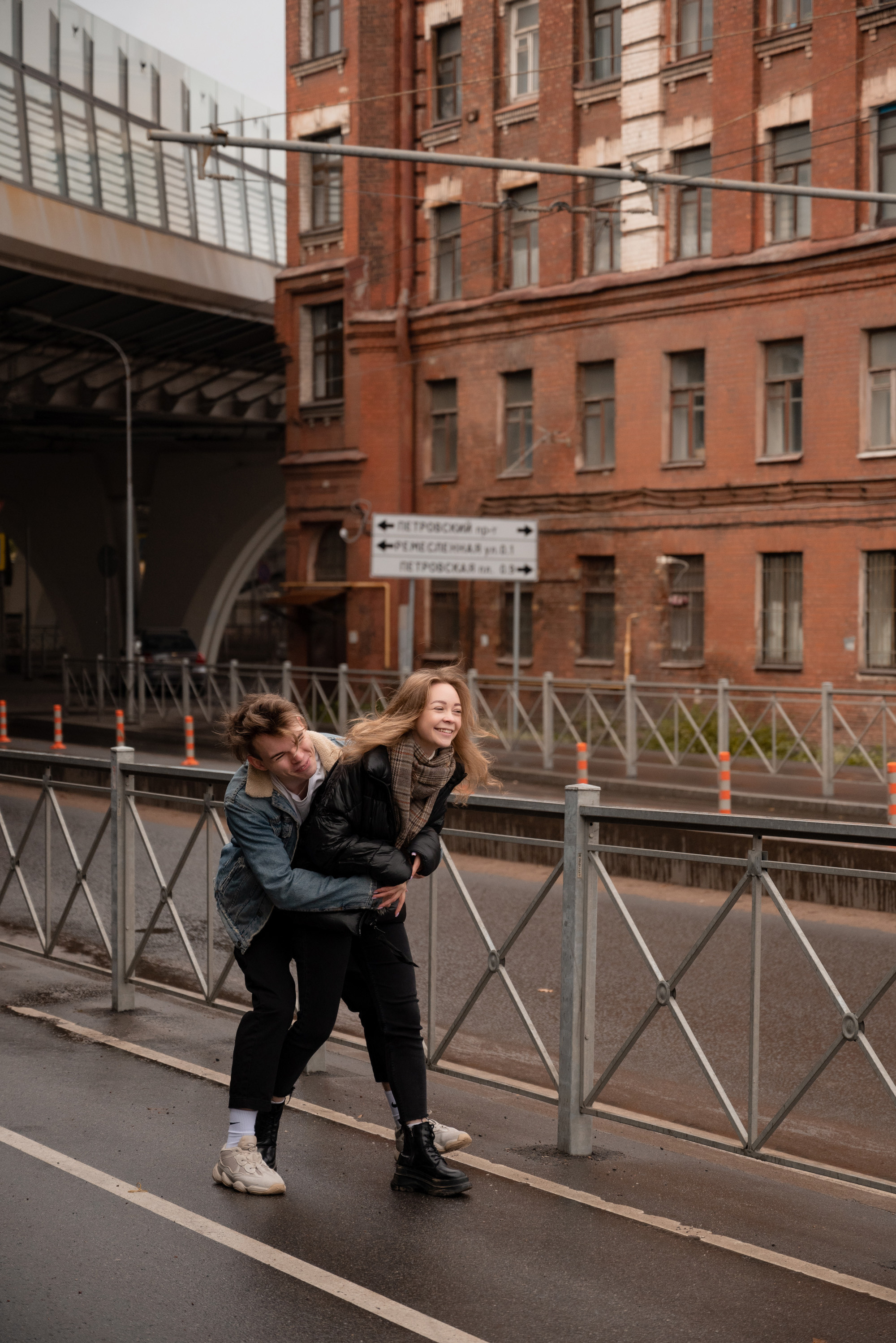 Катя и Саша. Свадебный фотограф в Санкт-Петербурге Владислава Тюльпина