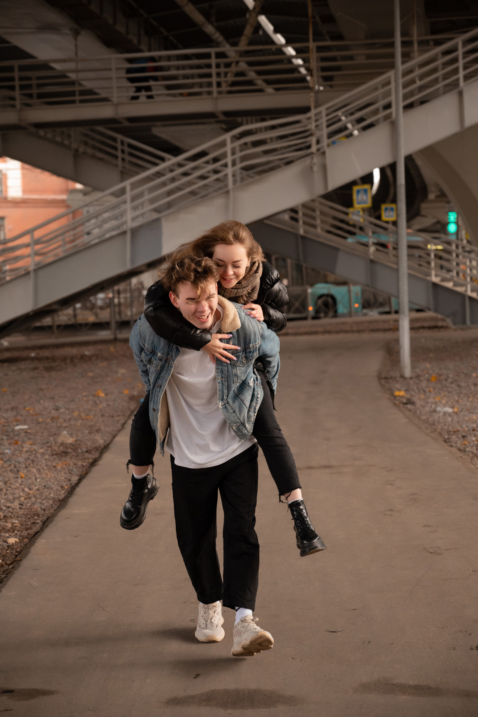 Катя и Саша. Свадебный фотограф в Санкт-Петербурге Владислава Тюльпина