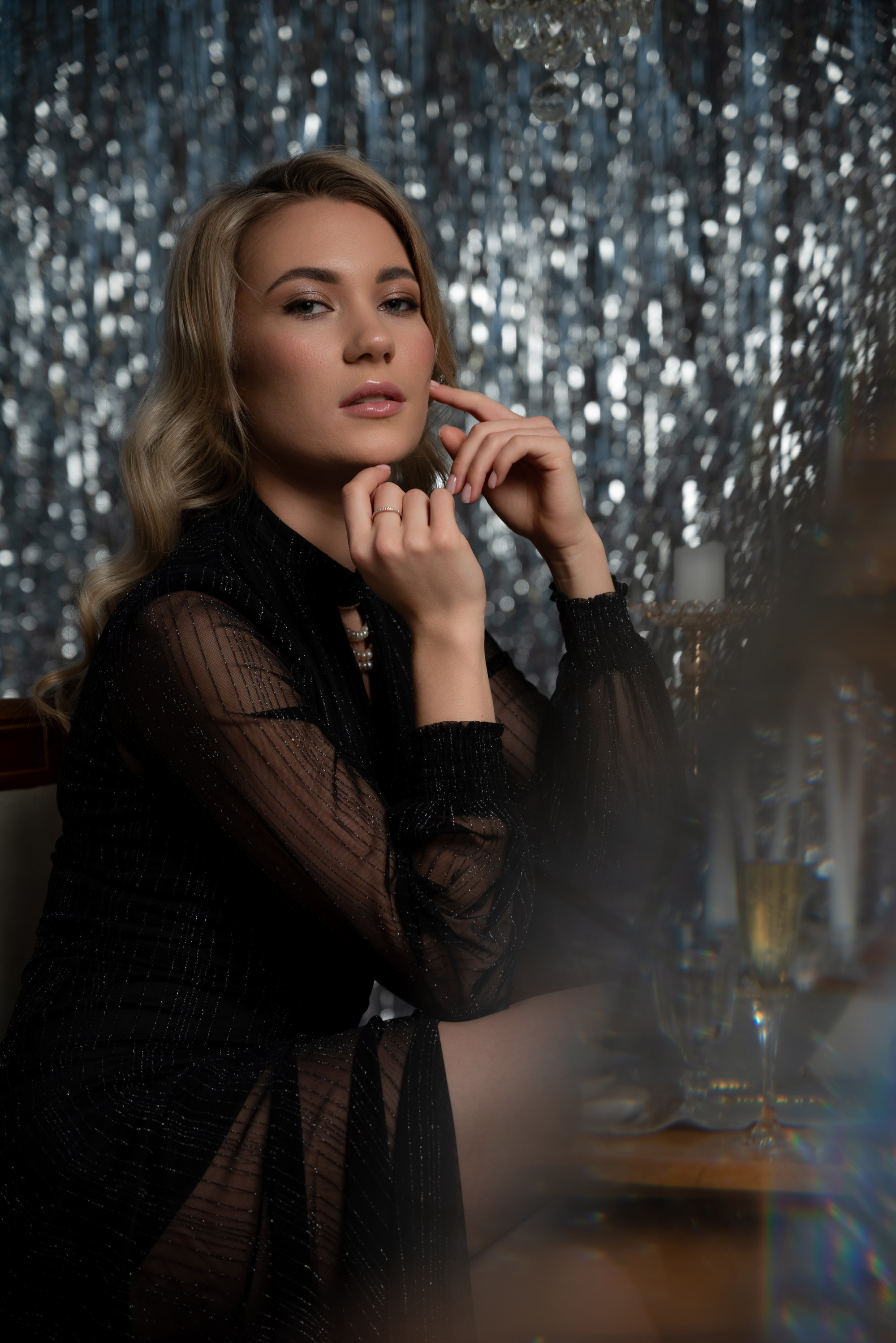 Праздничный вечер. Свадебный фотограф в Санкт-Петербурге Владислава Тюльпина