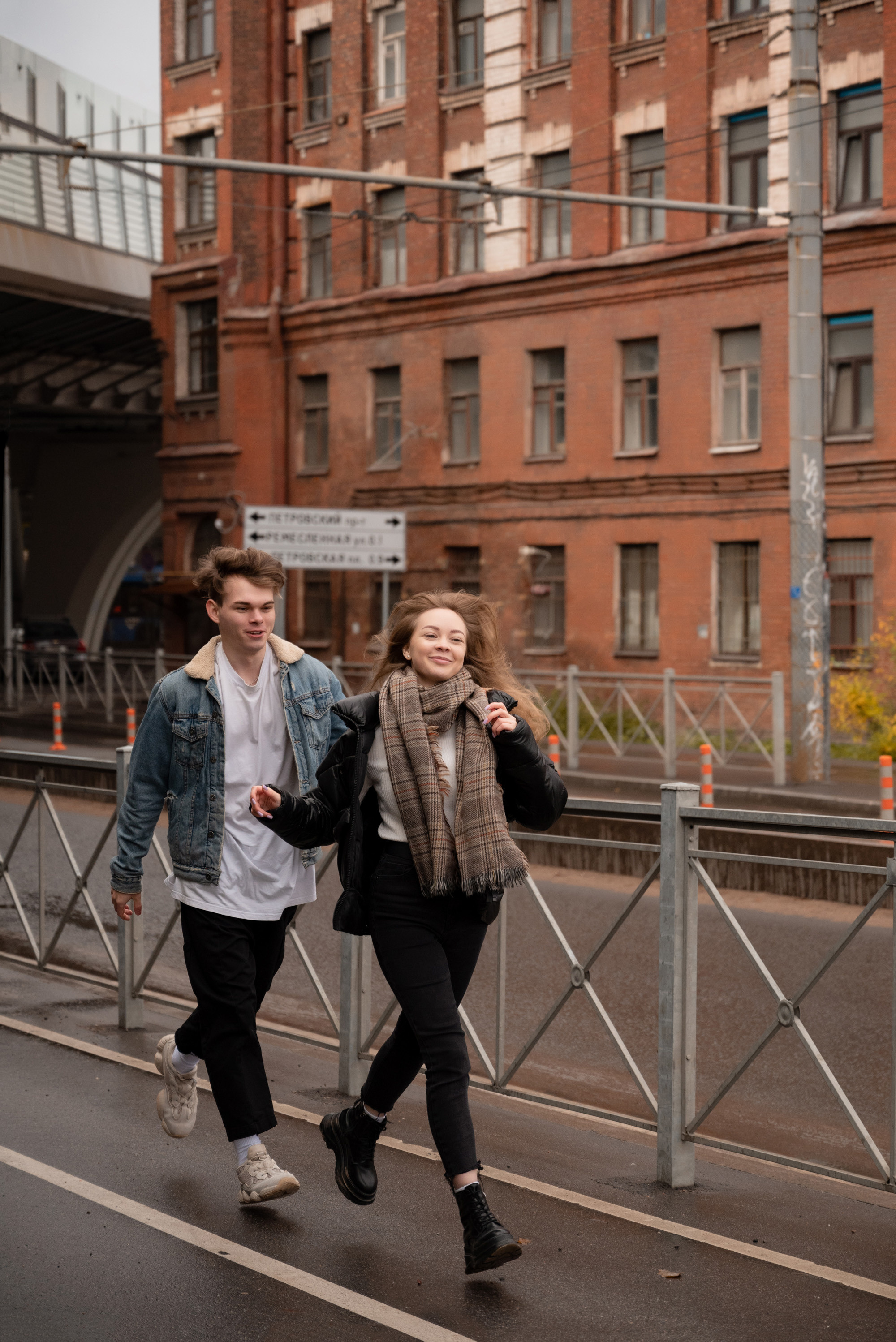 Катя и Саша. Свадебный фотограф в Санкт-Петербурге Владислава Тюльпина