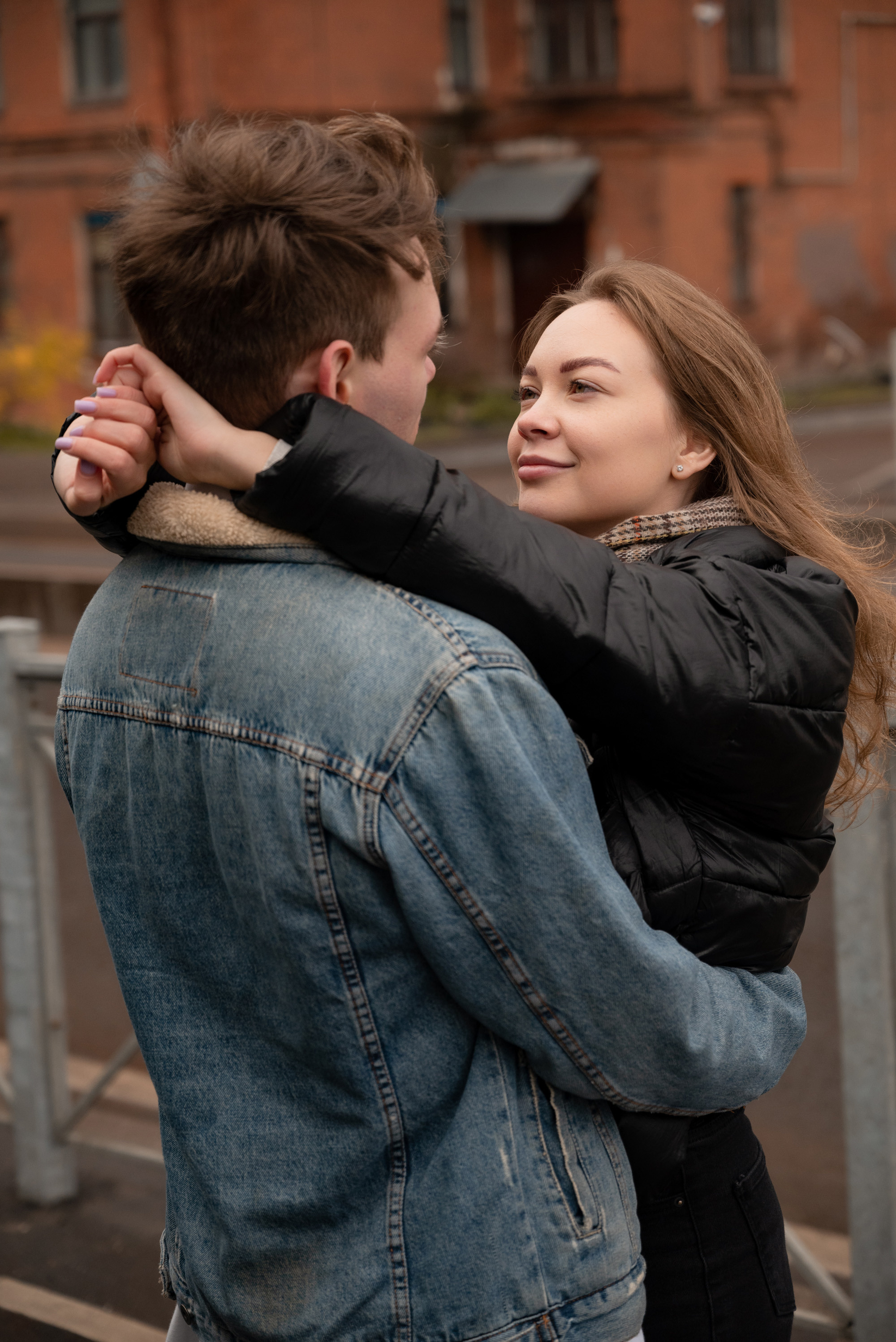 Катя и Саша. Свадебный фотограф в Санкт-Петербурге Владислава Тюльпина