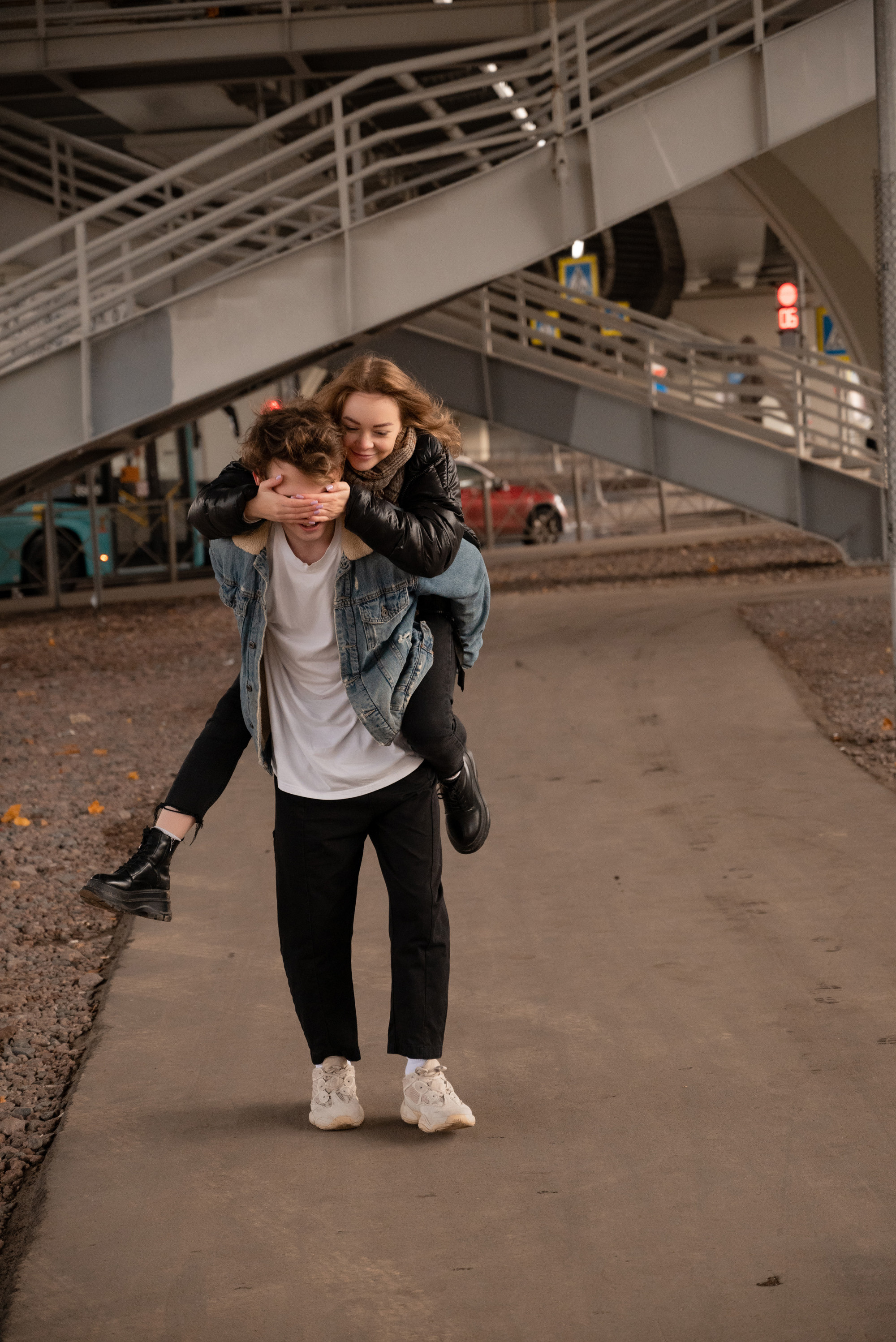 Катя и Саша. Свадебный фотограф в Санкт-Петербурге Владислава Тюльпина