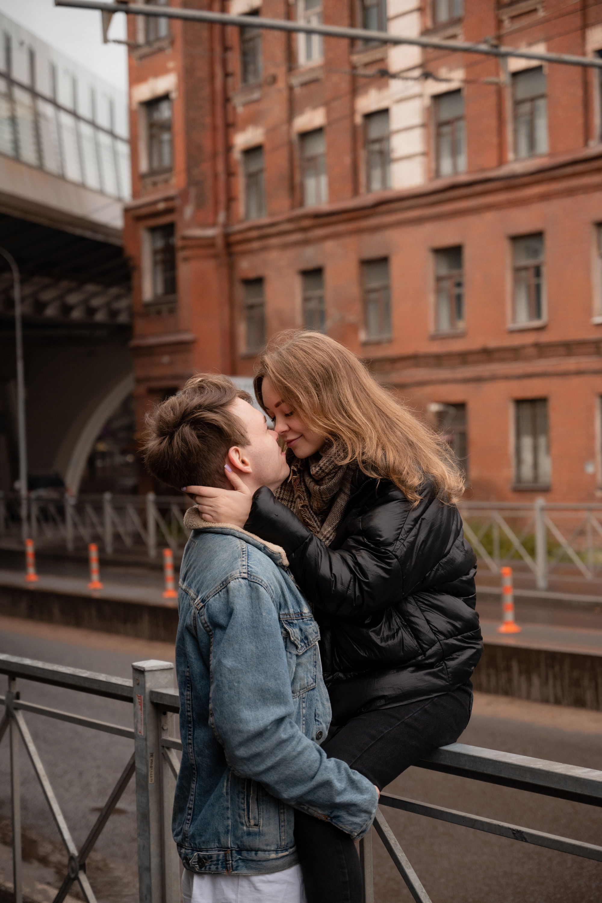 Катя и Саша. Свадебный фотограф в Санкт-Петербурге Владислава Тюльпина