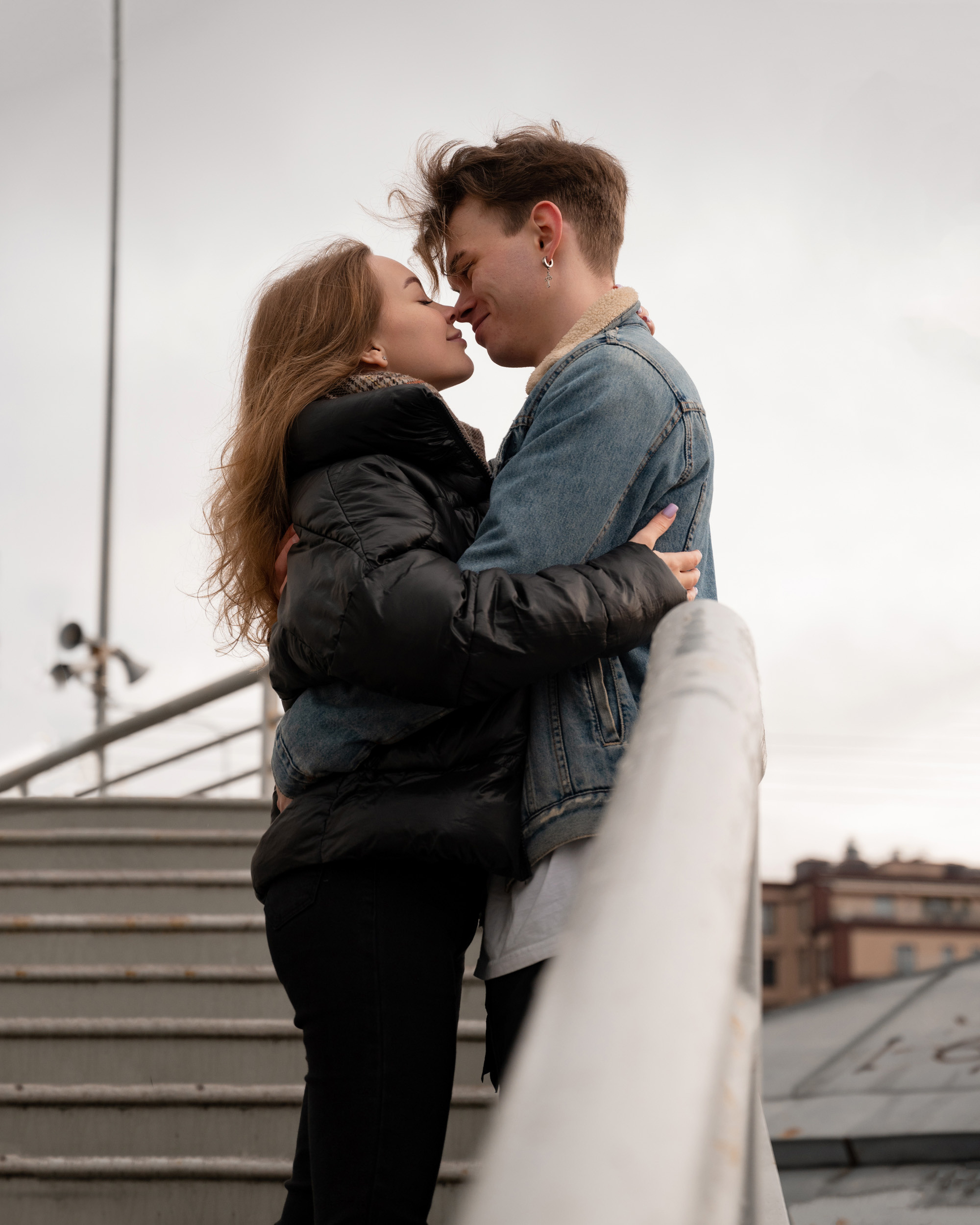 Катя и Саша. Свадебный фотограф в Санкт-Петербурге Владислава Тюльпина