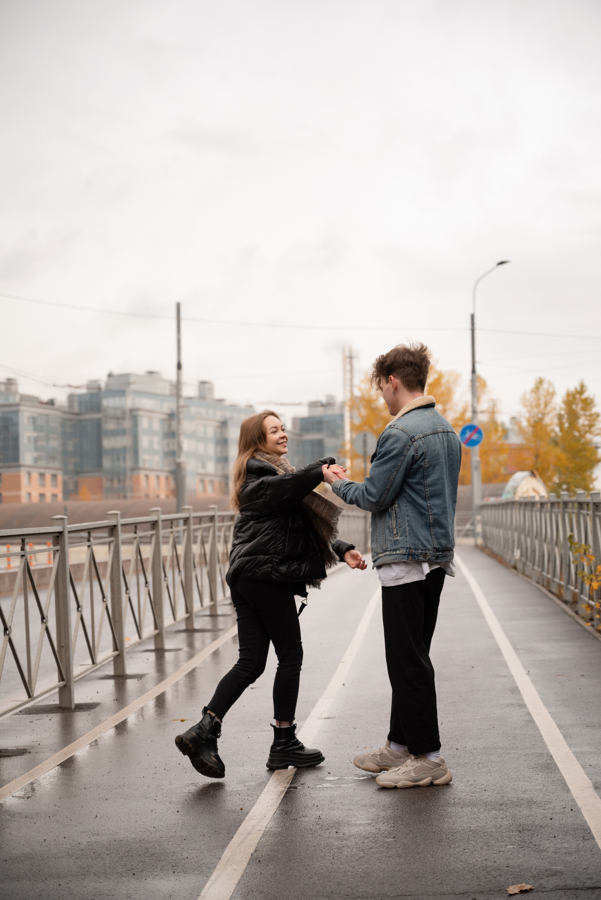 Катя и Саша. Свадебный фотограф в Санкт-Петербурге Владислава Тюльпина