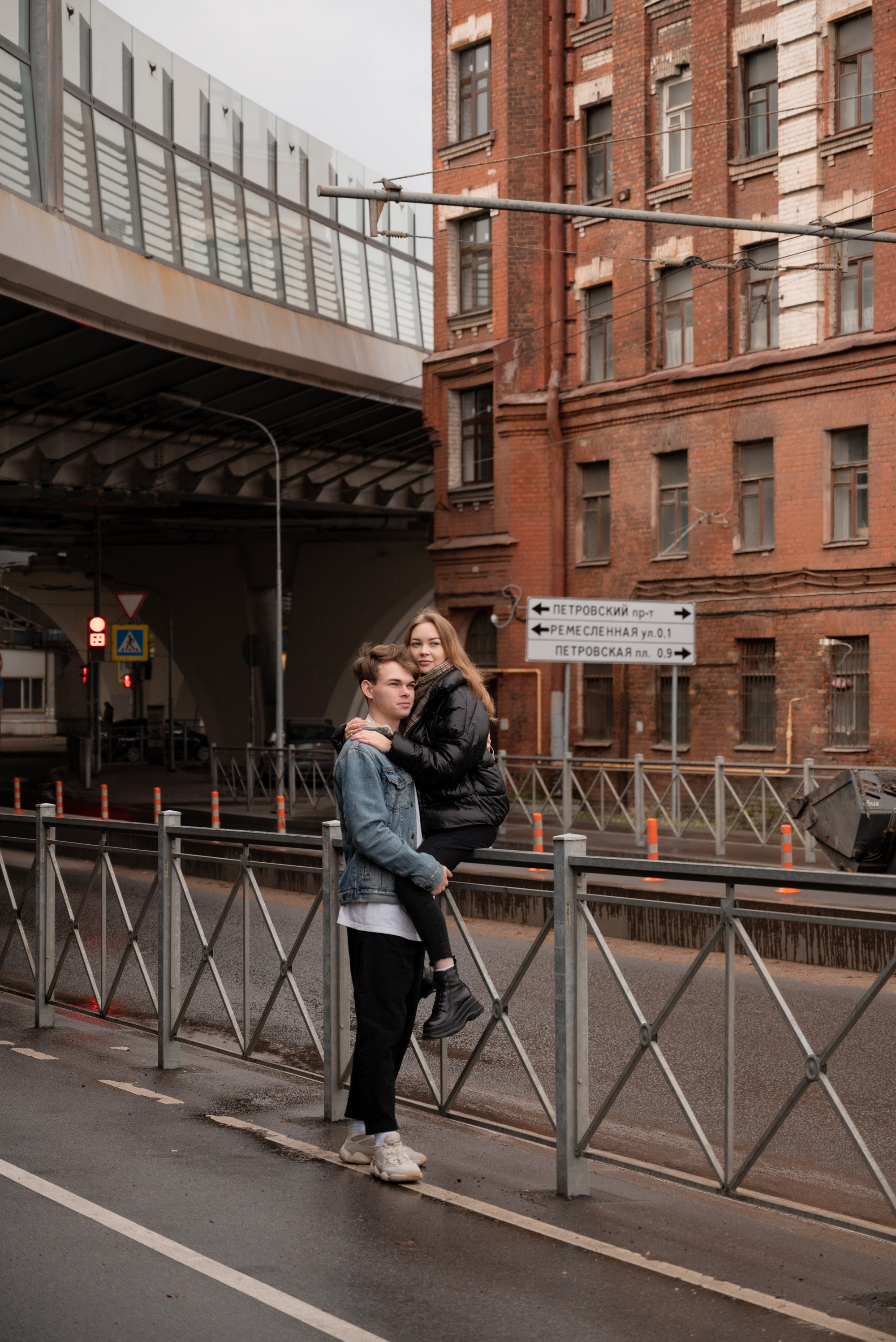 Катя и Саша. Свадебный фотограф в Санкт-Петербурге Владислава Тюльпина