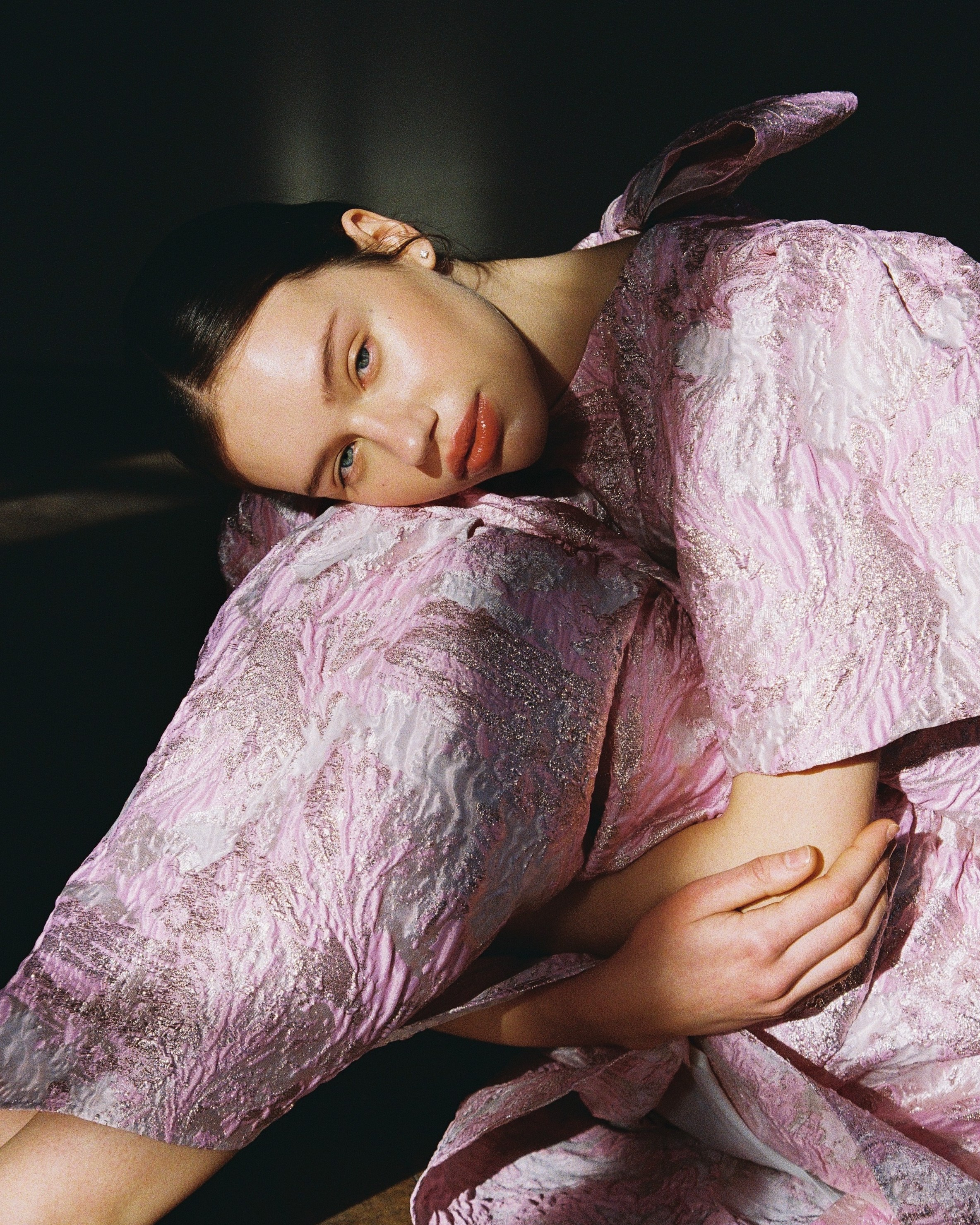 Bunny Poem pt.1. Пленочный фотограф Москва