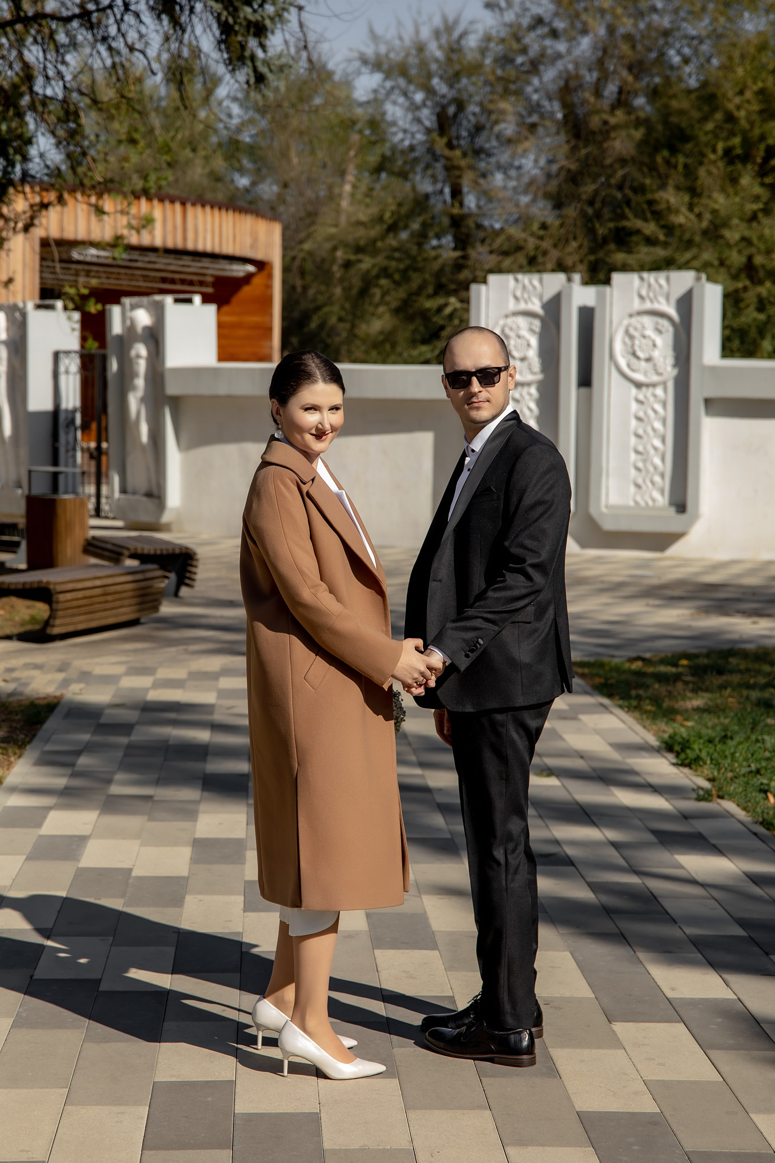 Александр & Диана. Ксения Федорова — фотограф