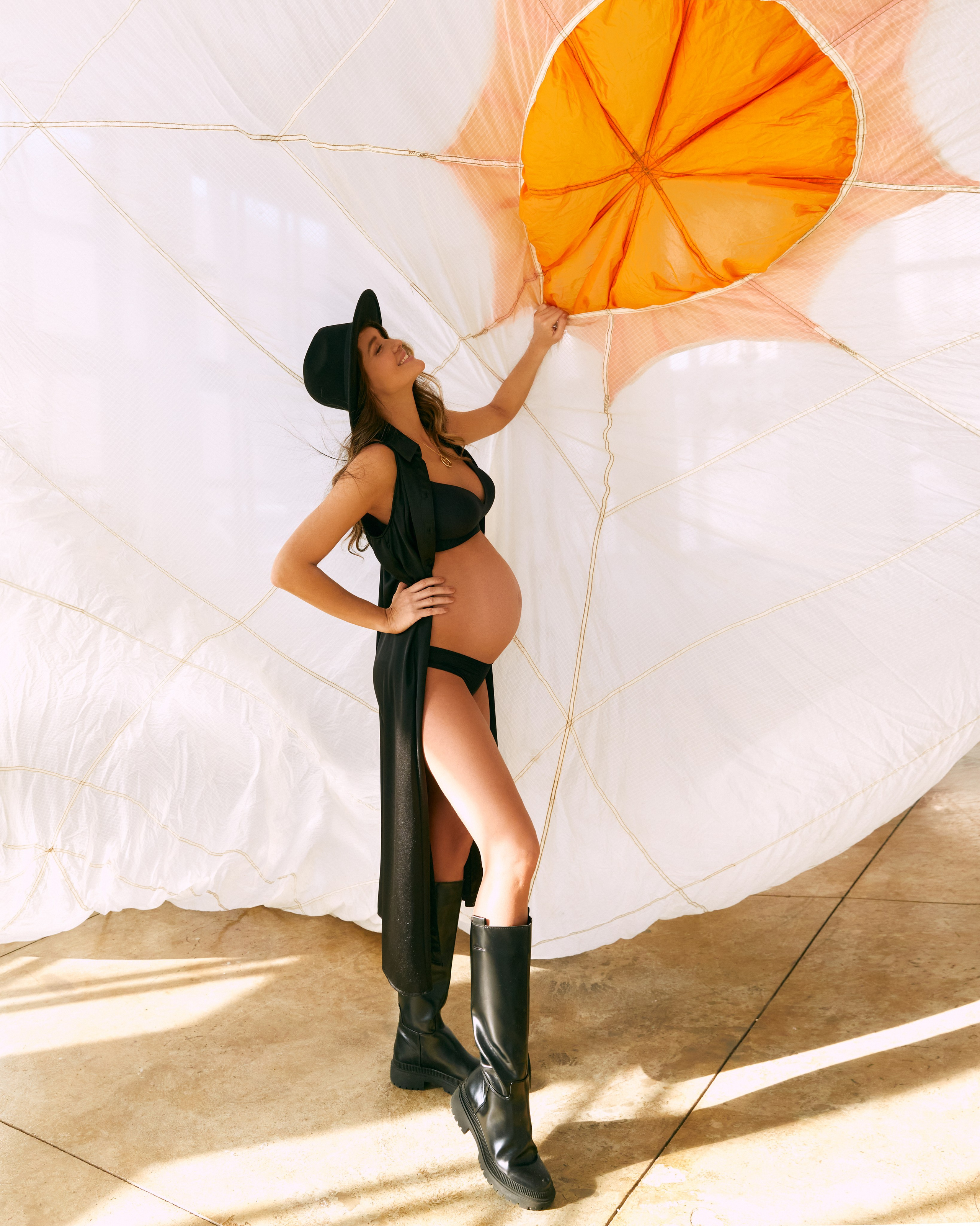 Беременность. Профессиональный фотограф в Москве Ольга Крюченкова