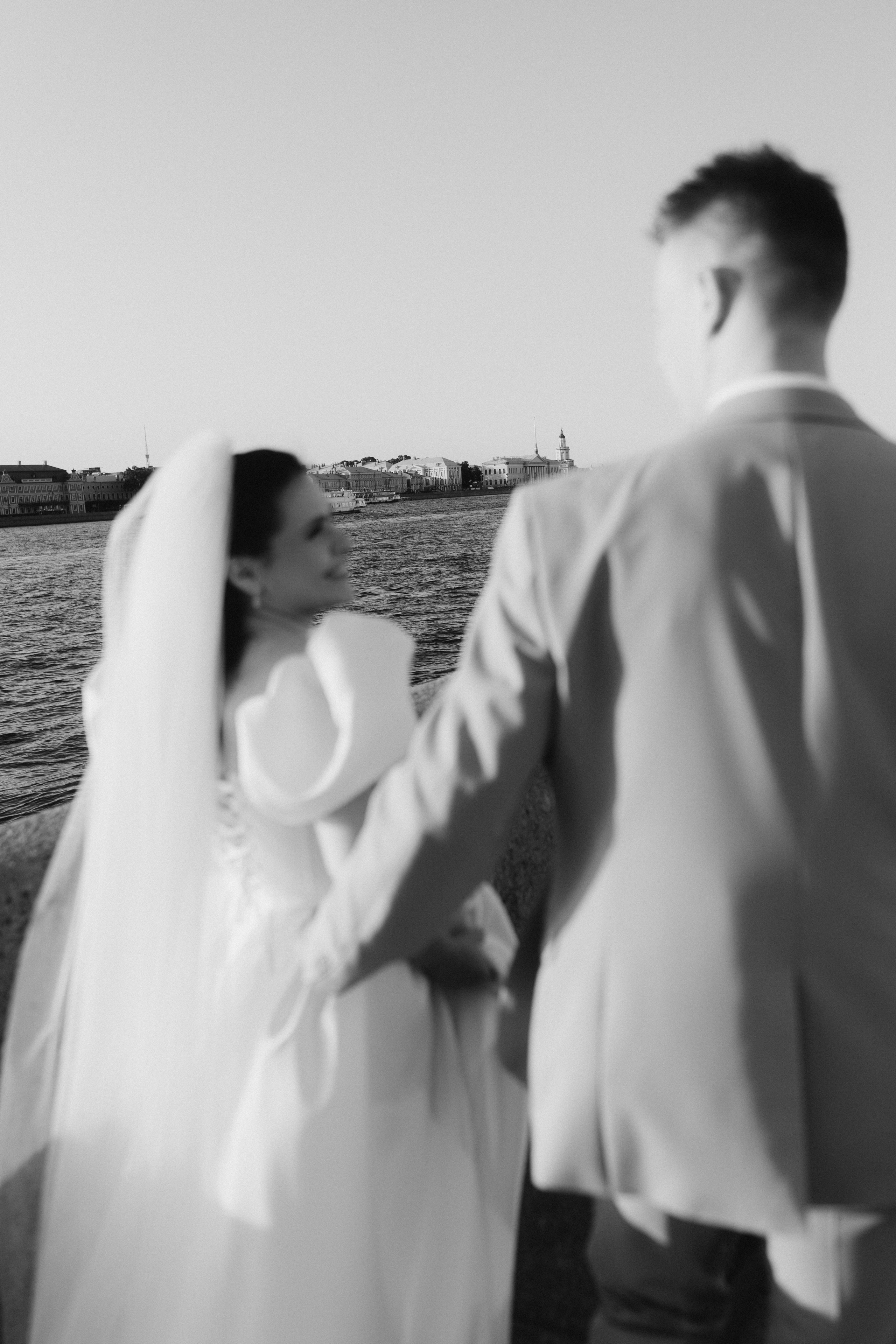 Виктория и Вадим. Фотограф в Санкт-Петербурге Юлия Гербель