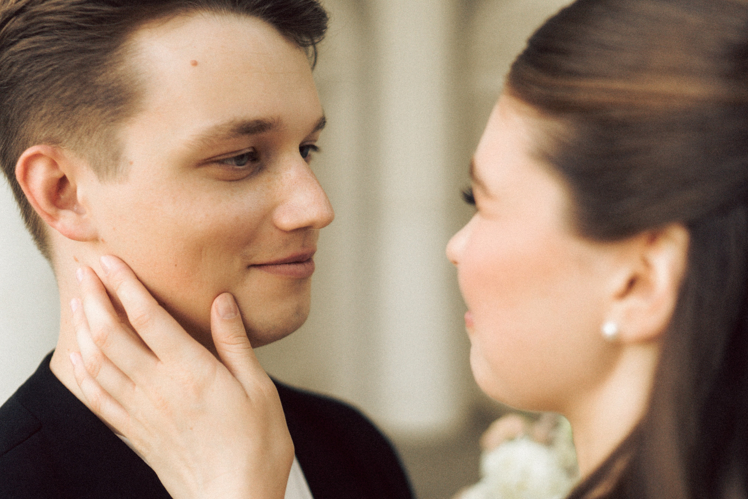 Александра и Кирилл. Фотограф в Санкт-Петербурге Юлия Гербель