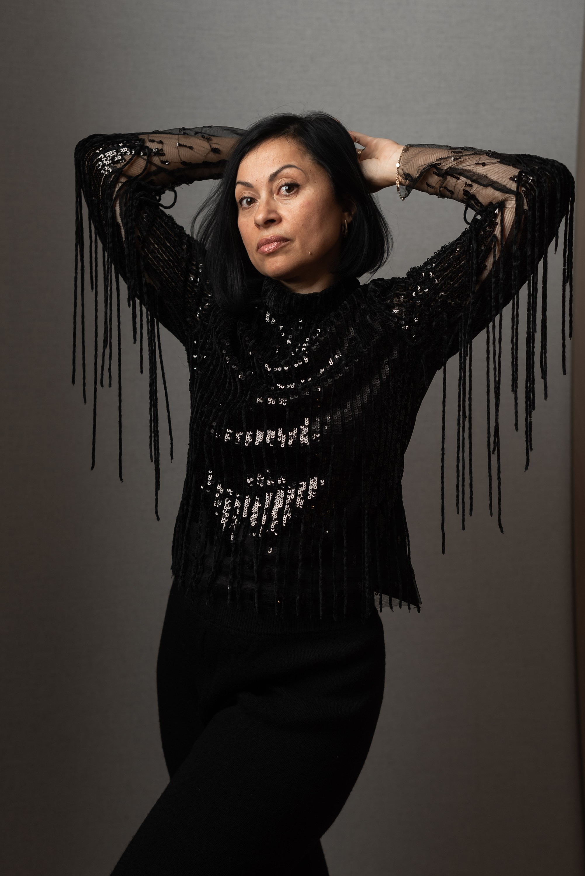 Психологический портрет Любы. Фотограф Тула творческие фотосессии недорого Ольга Ромашина