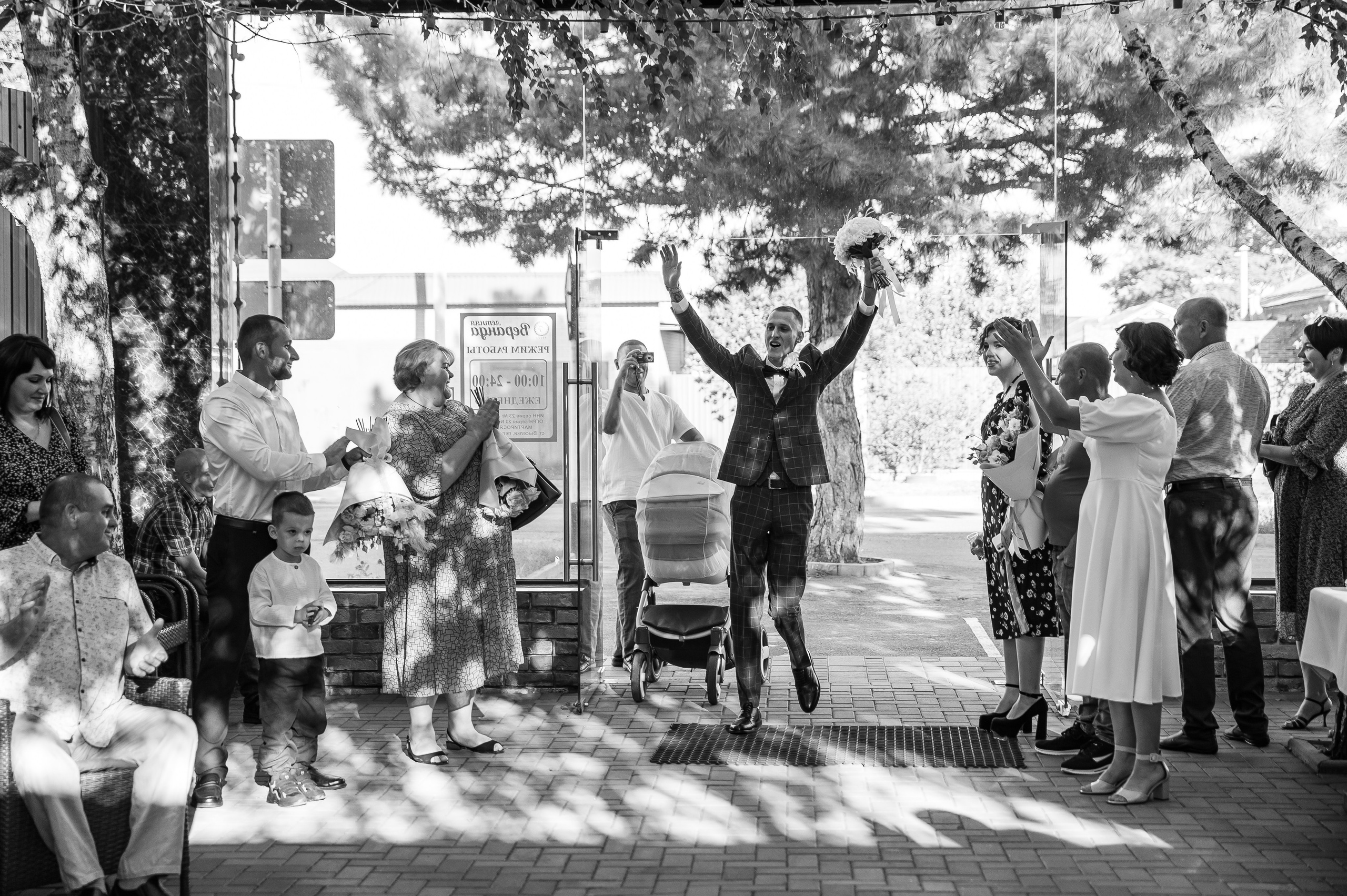 Михал и Диана. Свадебный и семейный фотограф Кореновск/Краснодар