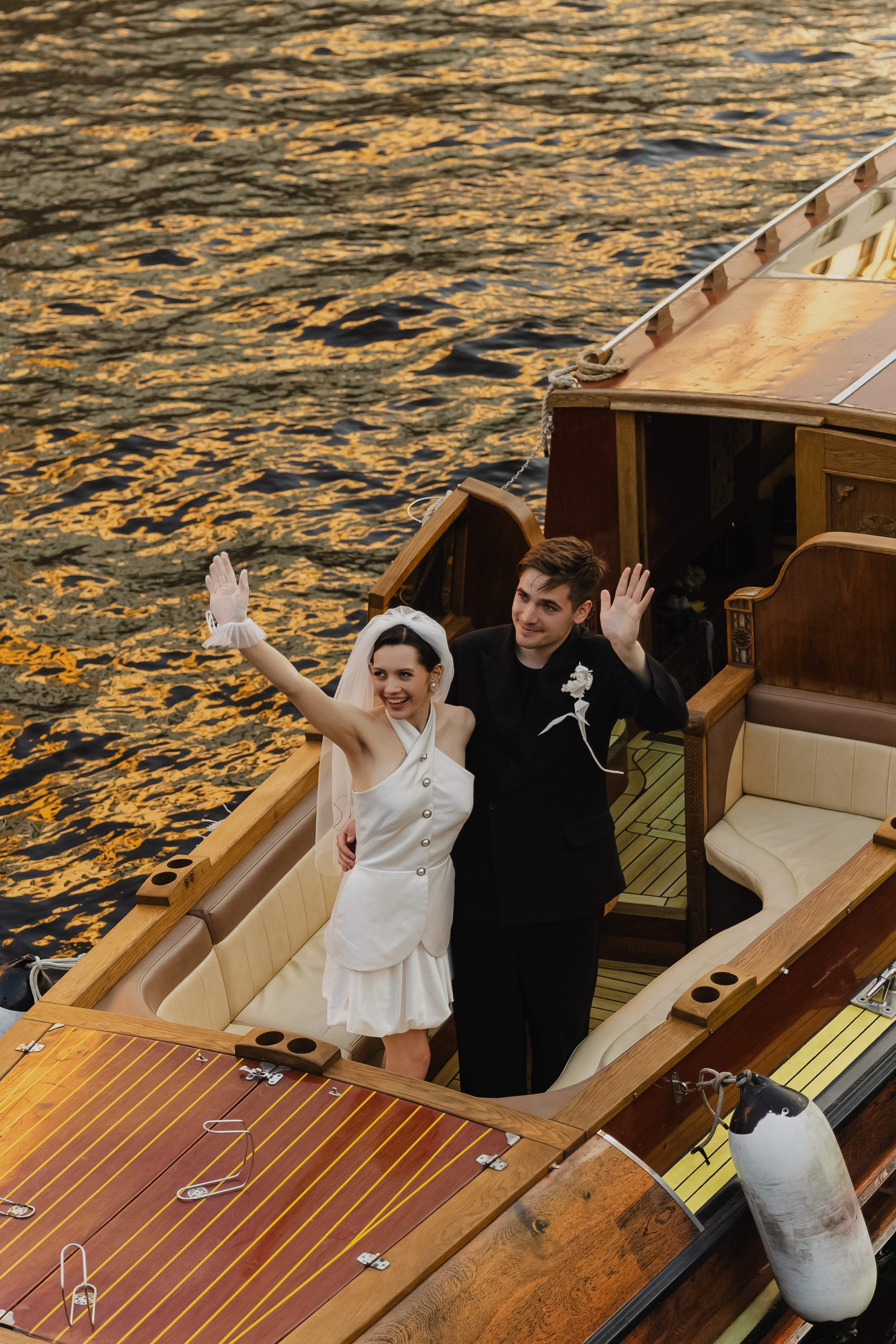 Питер. Лето. Любовь