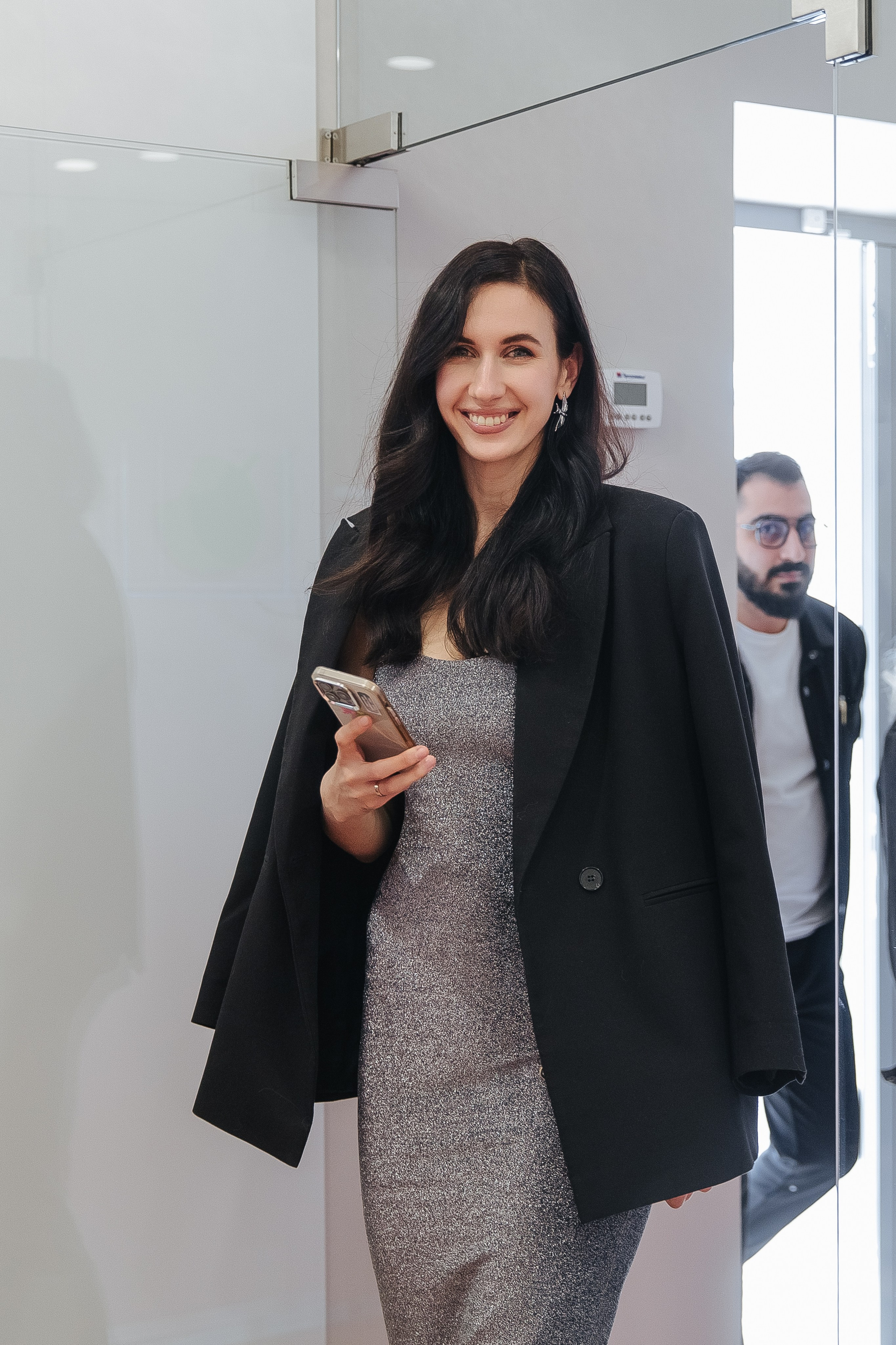 Открытие клиники. Фотограф в Красноярске Любовь Малеева