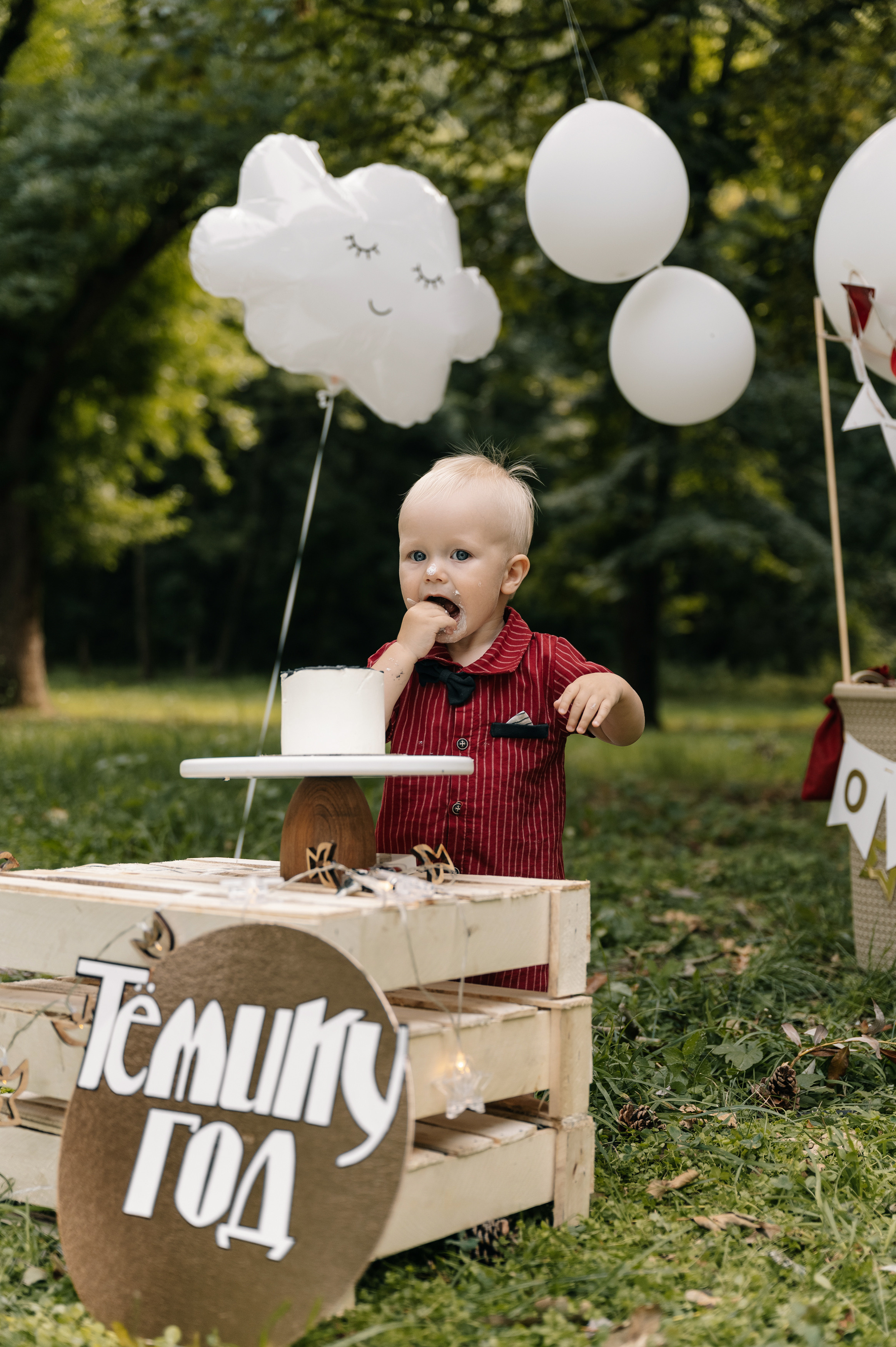 Тёмику год. Свадебный и семейный фотограф Краснодар Майкоп Суслова Ольга