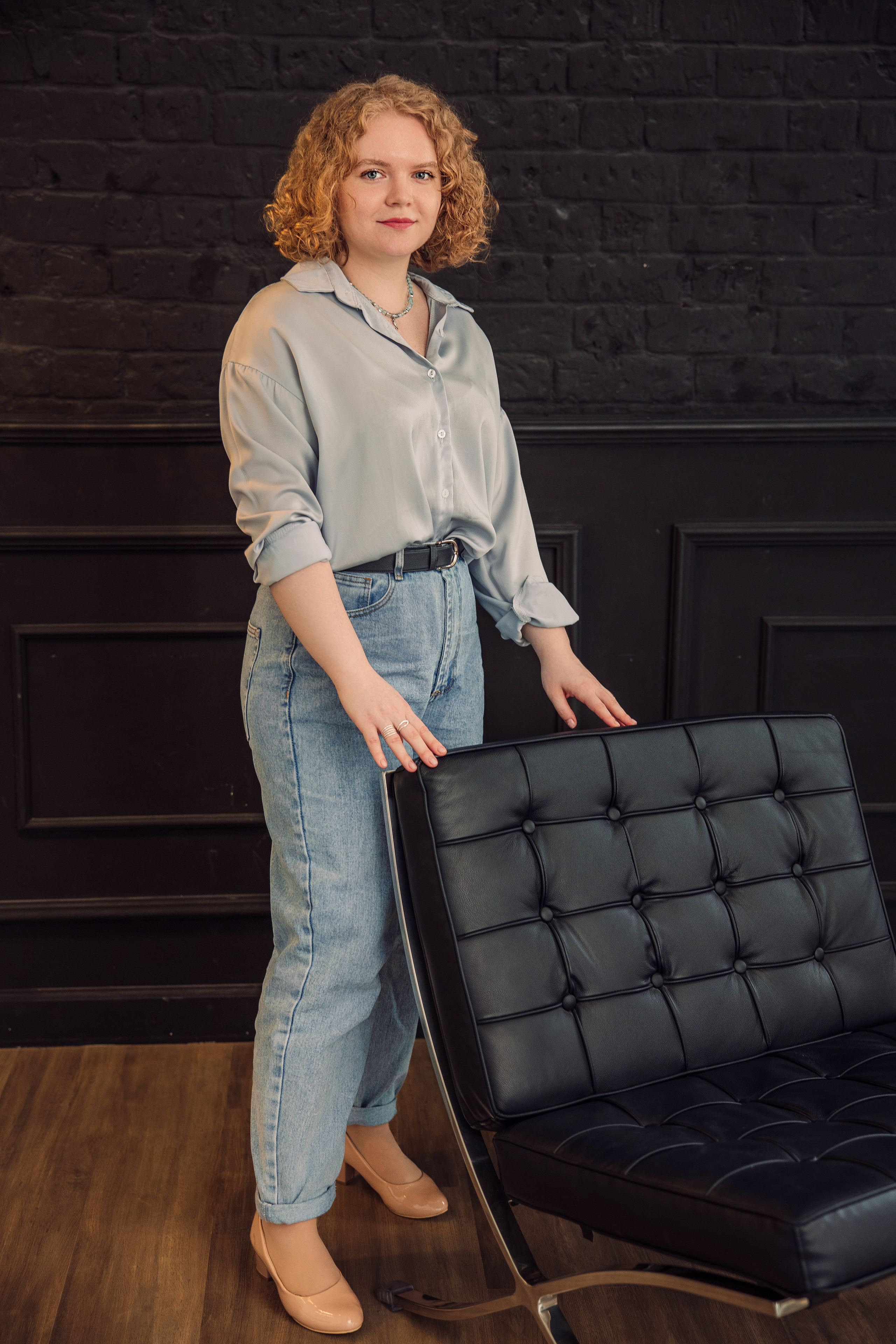 Семейная съемка в студии. Фотограф в Казани Ольга Яшина