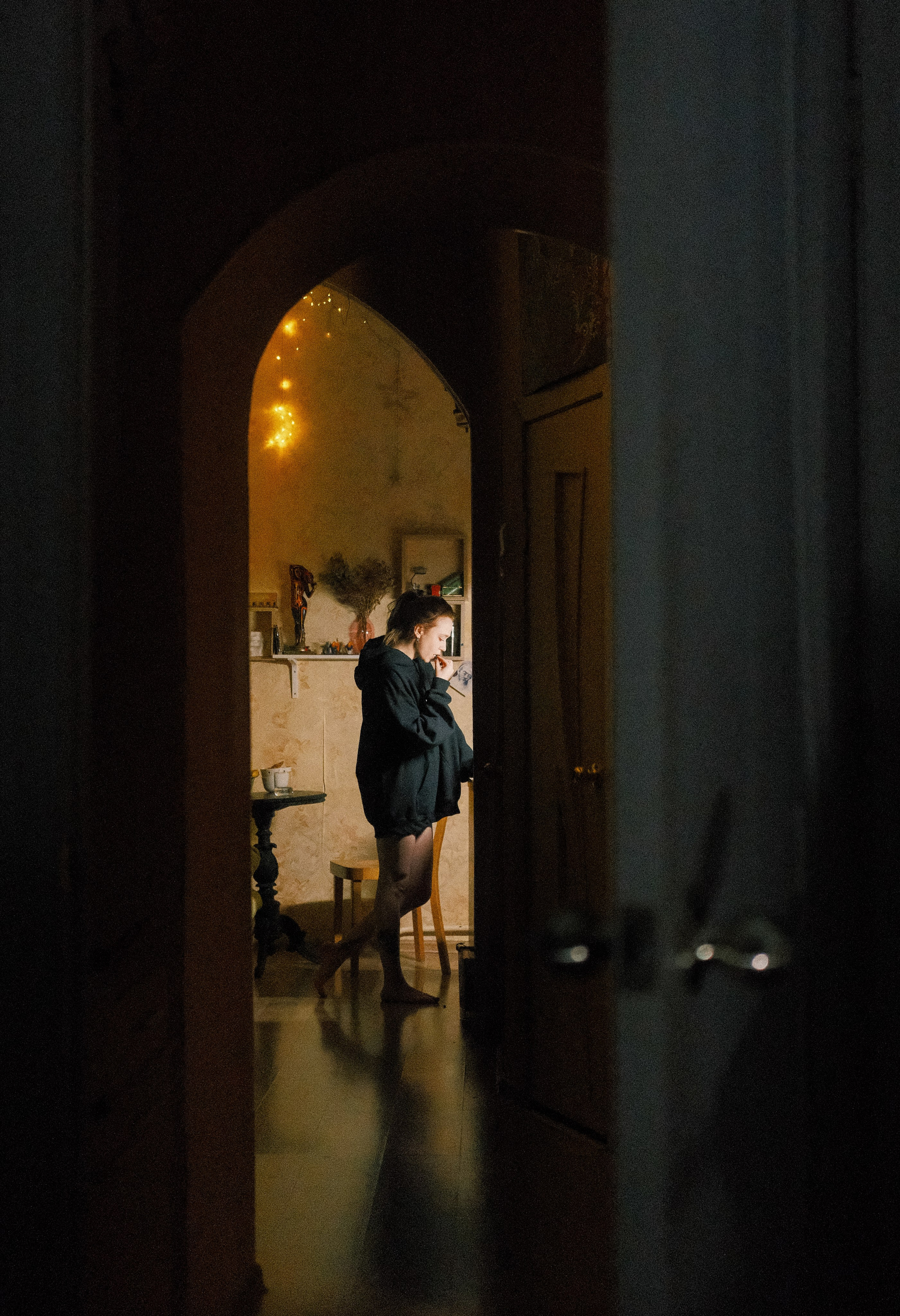 Под плёнку. Михаил Долганов