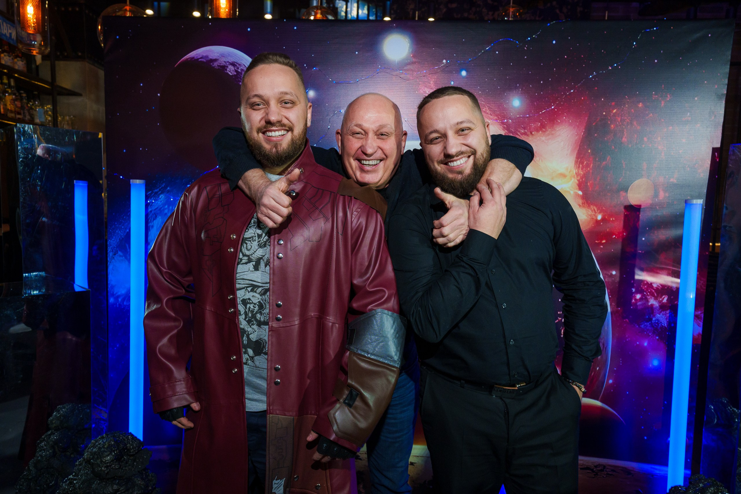 Стейк Хаус. Sunnyman