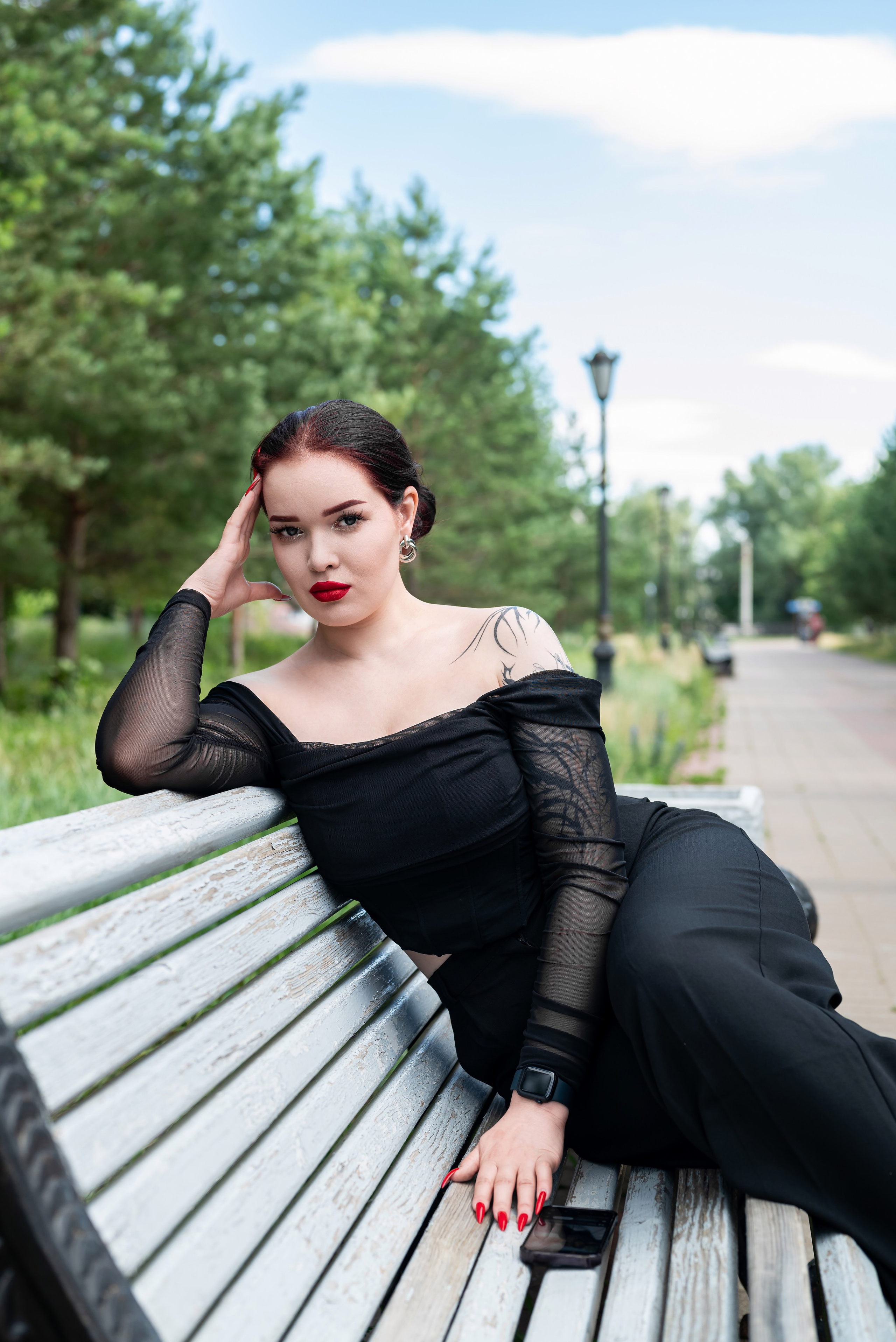 Анастасия. Фотограф в городе Салават