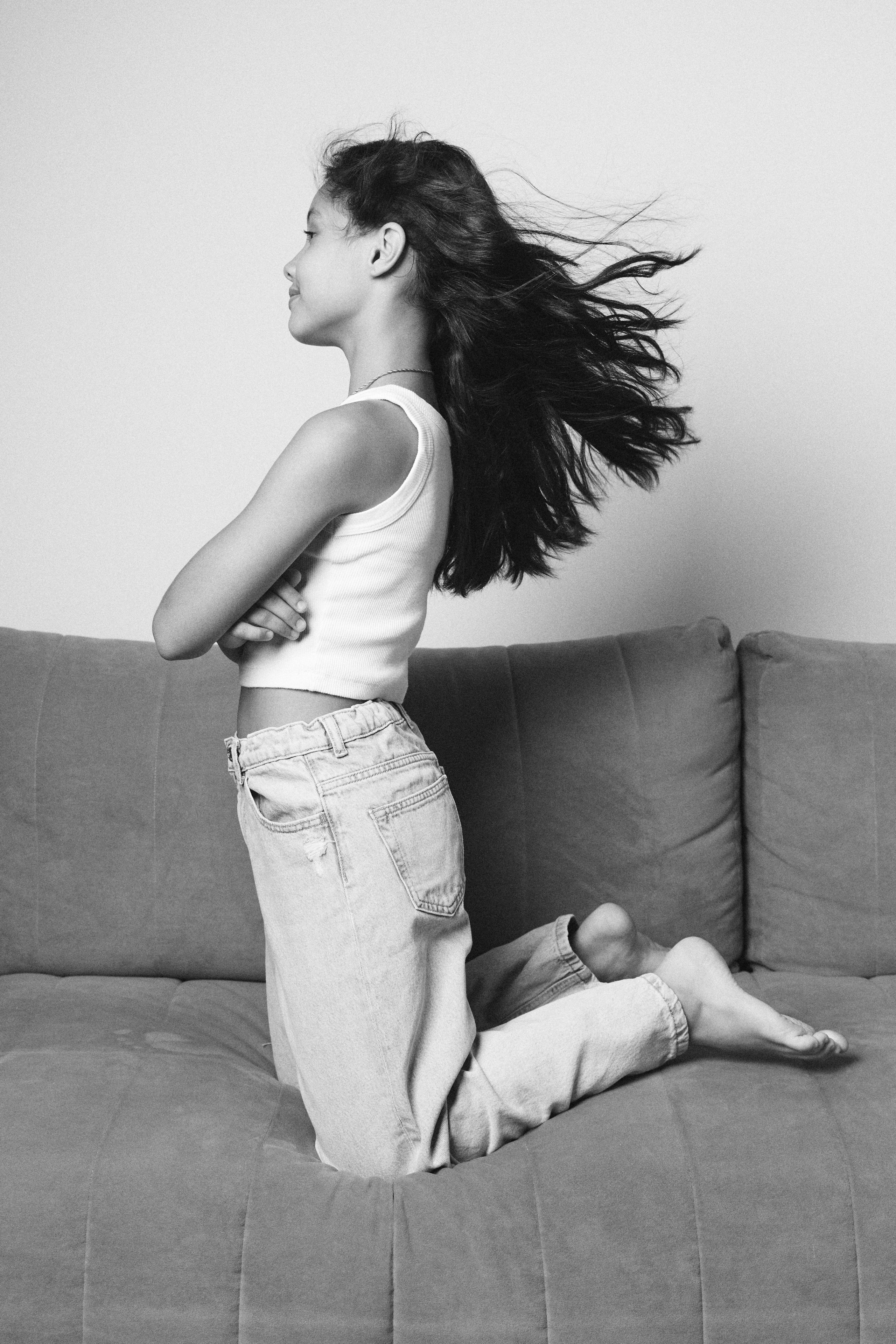 Индивидуальная съемка. Фотограф Мария Андреева Москва