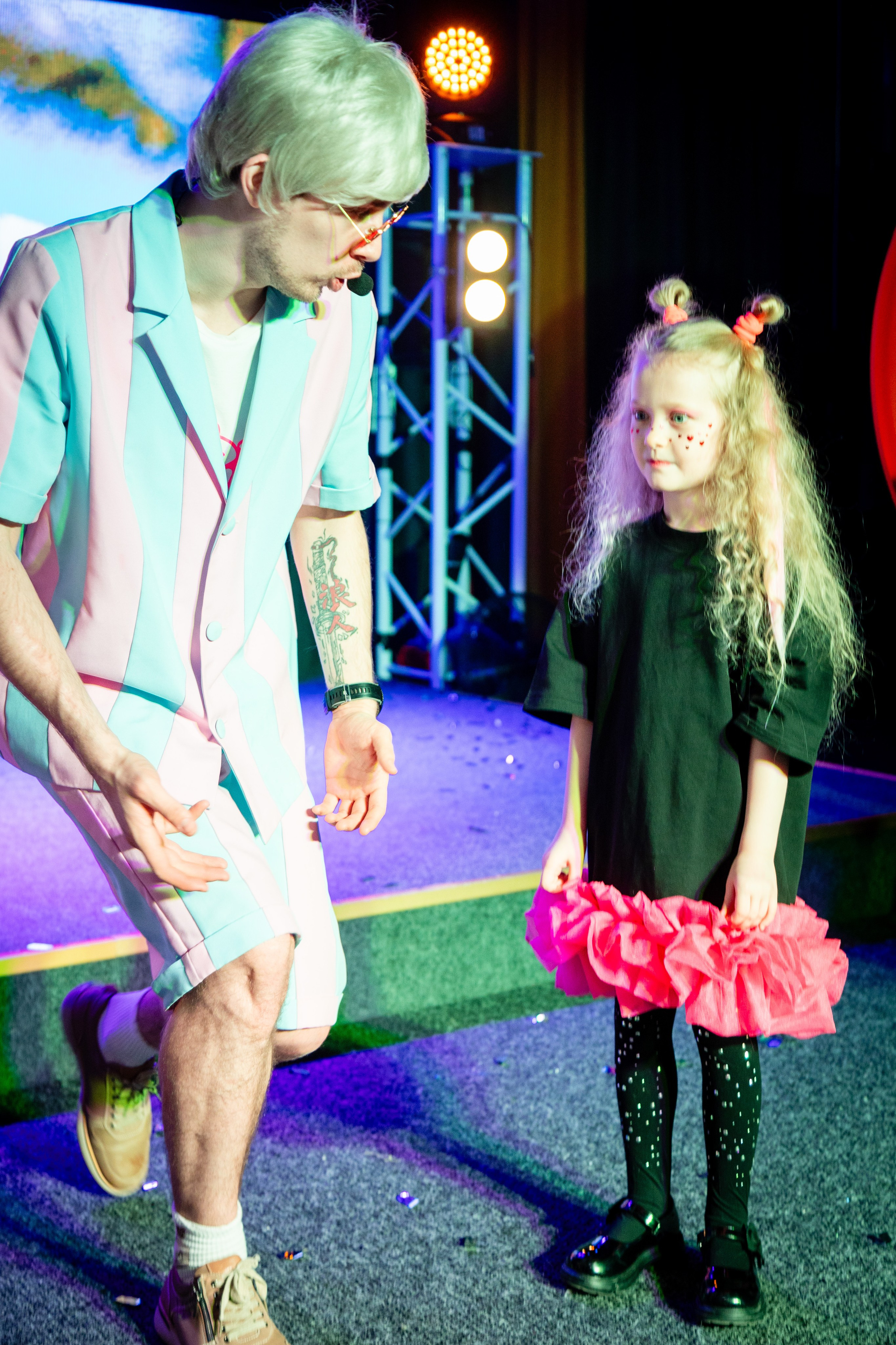 Алисе 7 лет. Детский фотограф видеограф в Хабаровске Михаил Орлов