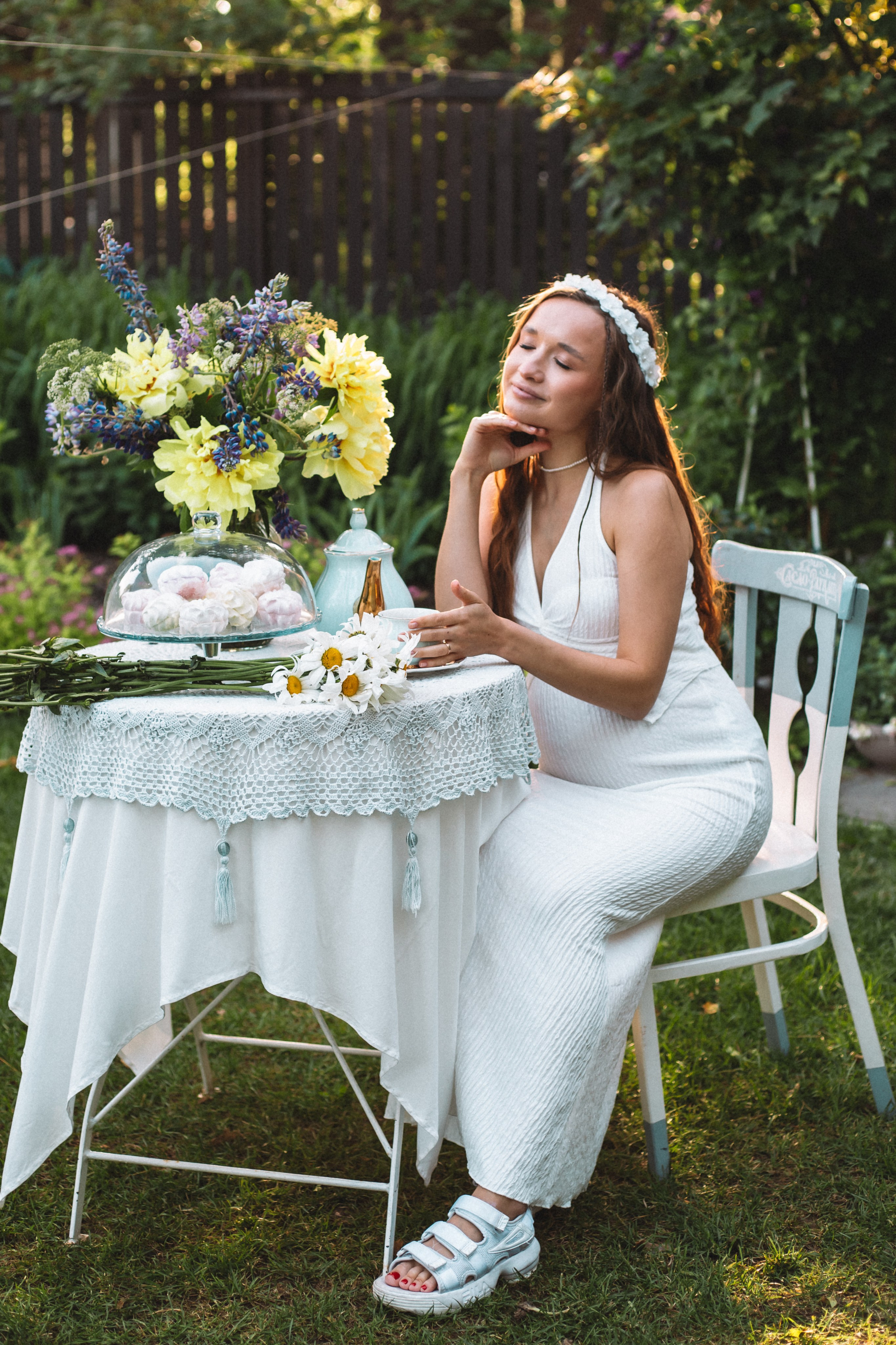 БЕРЕМЕННОСТЬ. Фотограф крещений, семейный фотограф Приходько Ксения