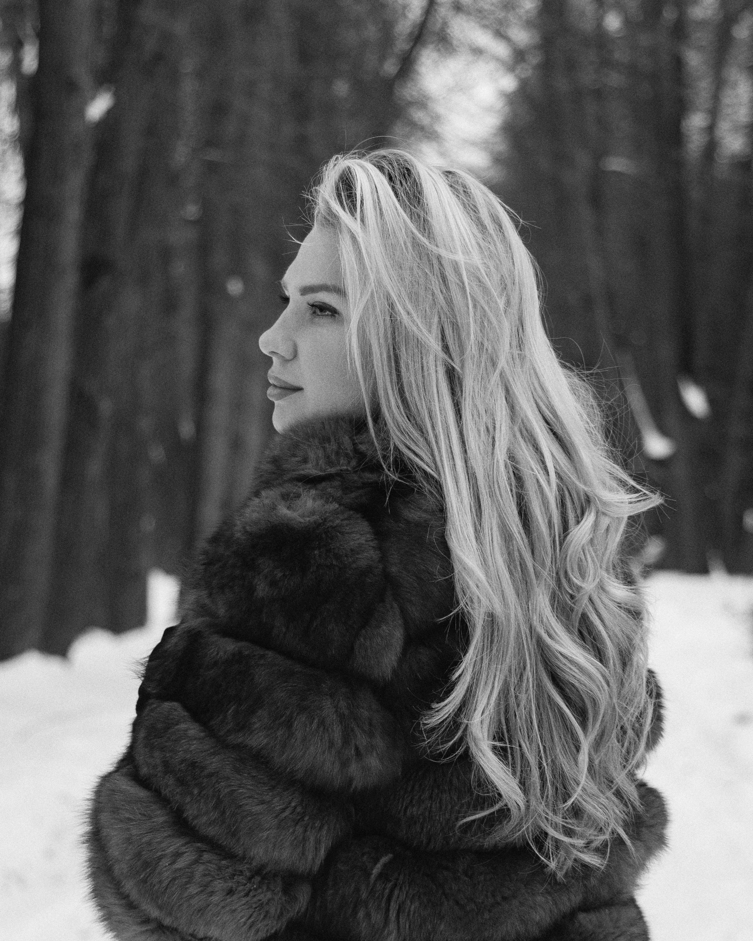 Женский портрет. Фотограф в Москве и Московской области