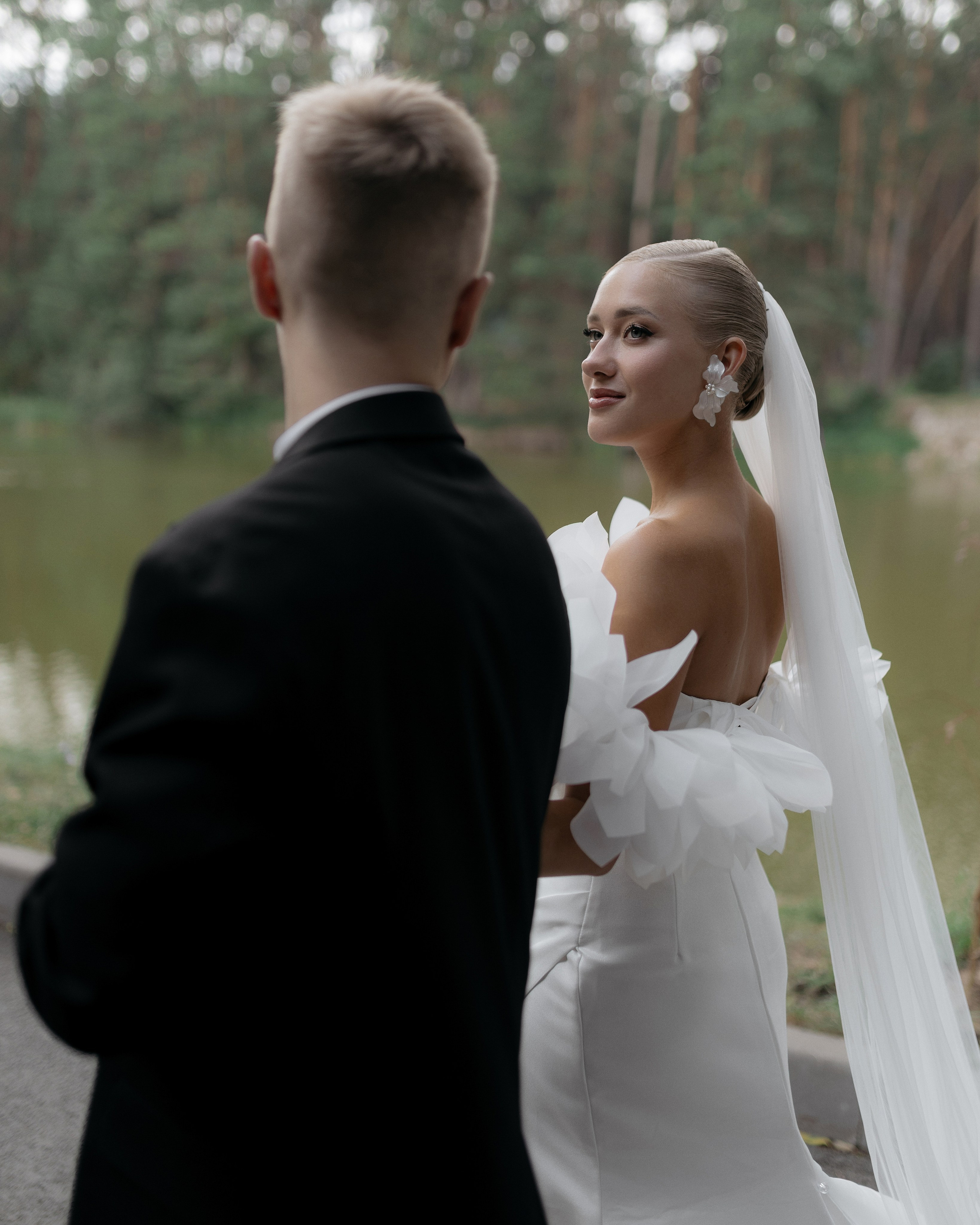 Андрей и Маргарита. DARYA.BELKINA