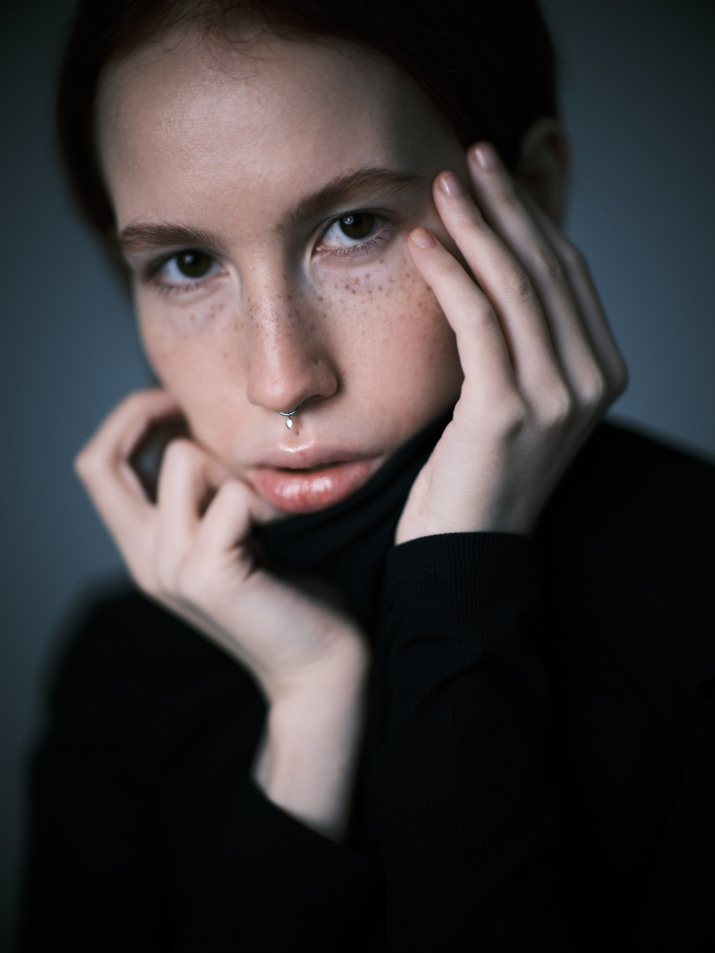 Кая. Long. Фотограф Юлия Глазкова